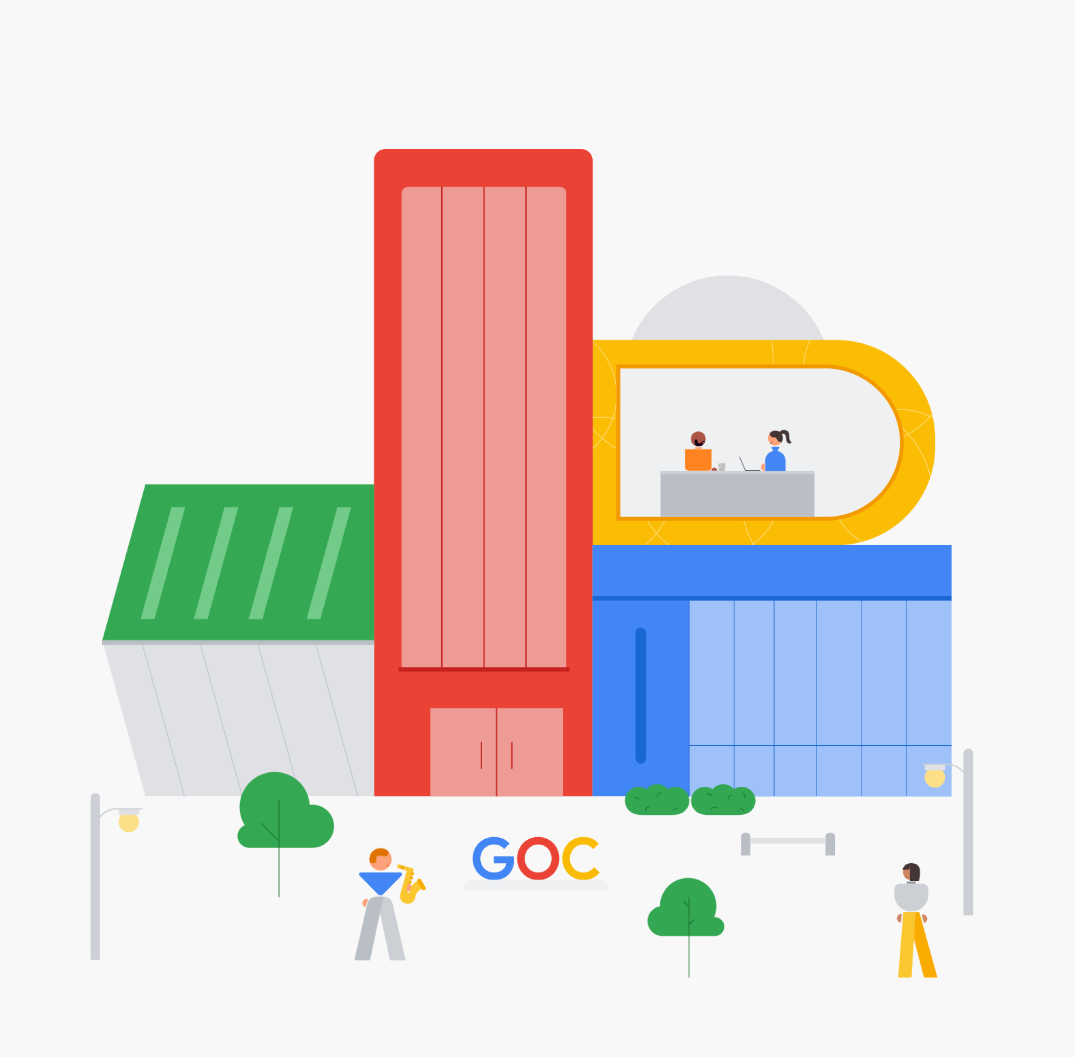 Google Operations Center