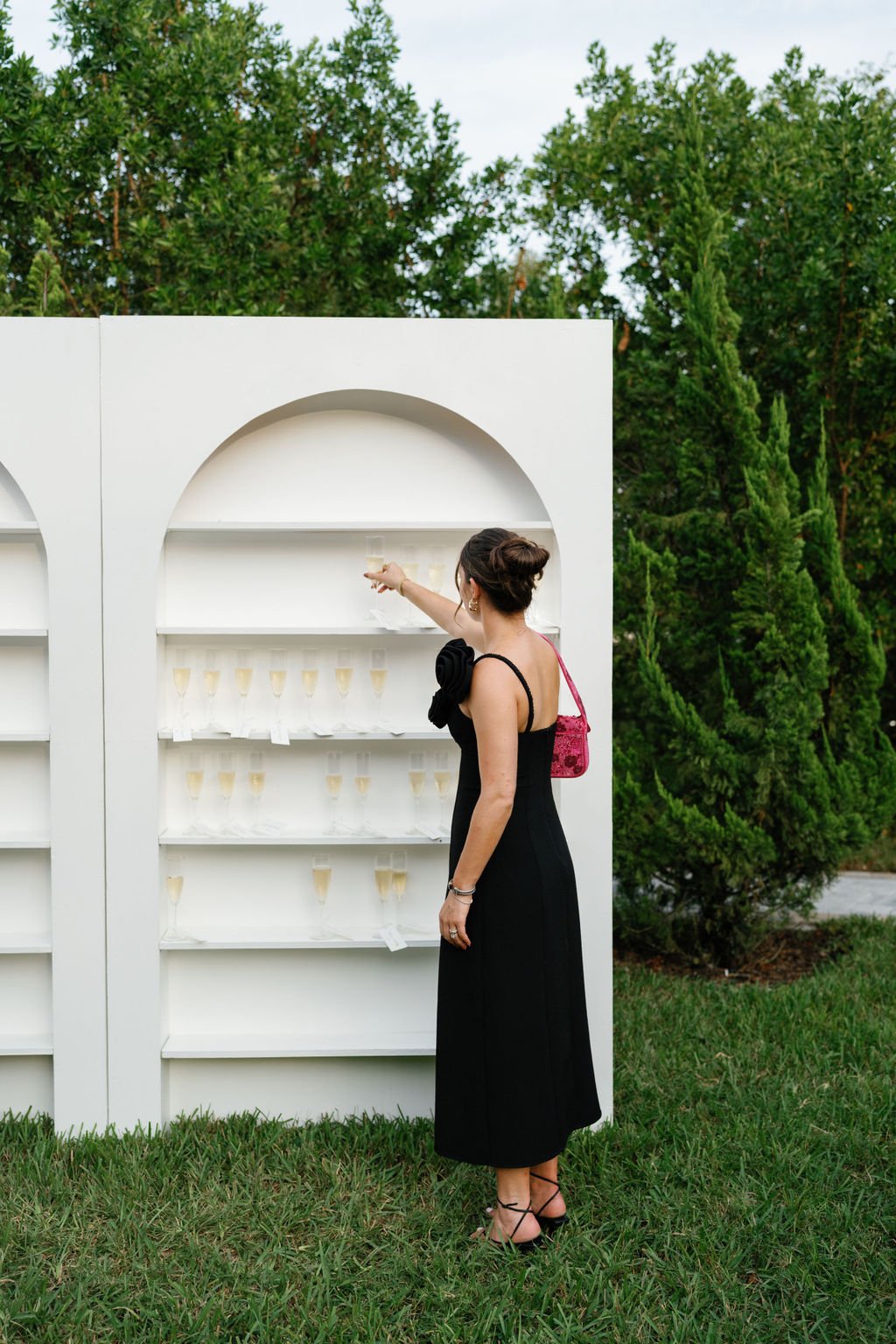 Seating Display Inspiration