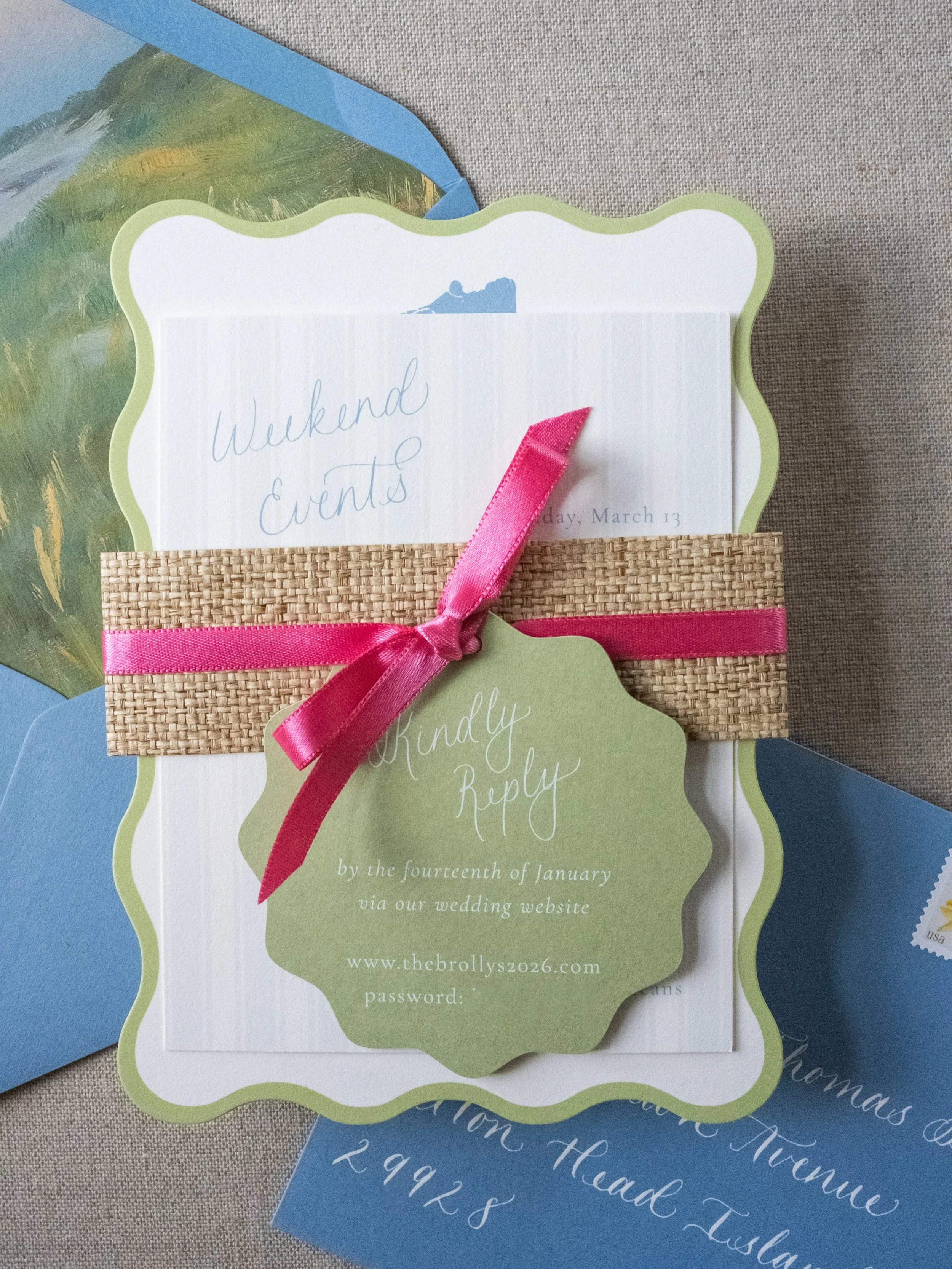 Gearing up for the summer season and I could not be more excited about all the coastal designs in the works! Each couple has taken their own unique spin on what coastal means to them, so no two designs will be alike.

This design for A&amp;T was root