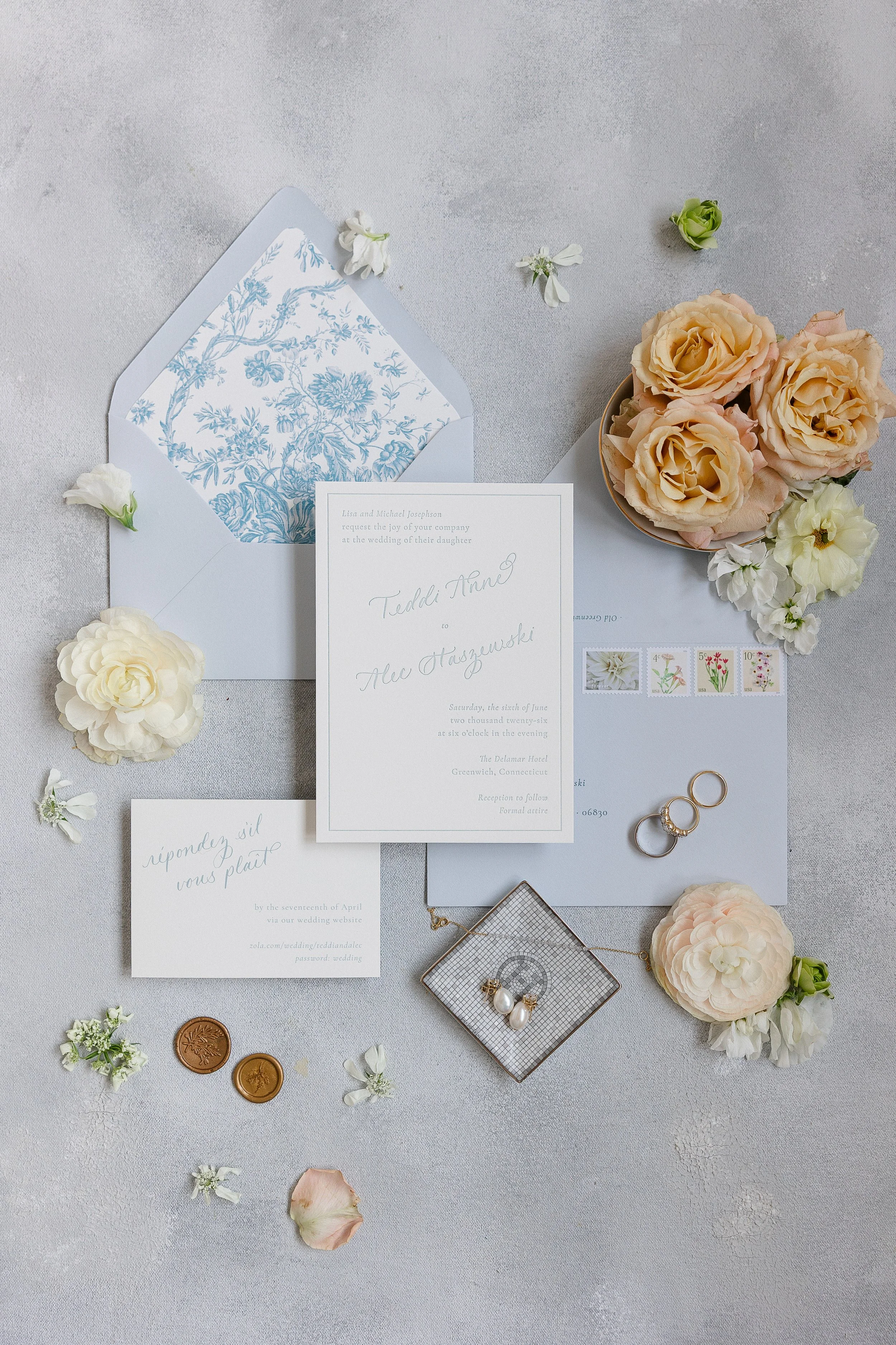 A French Chateau-Inspired Dinner Party