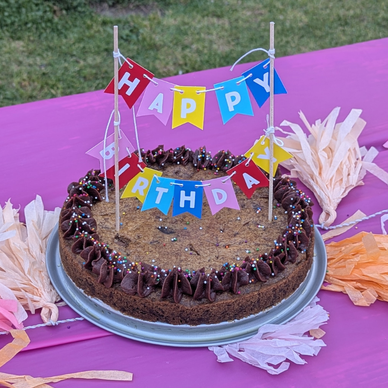 The Kookie Cake Collection