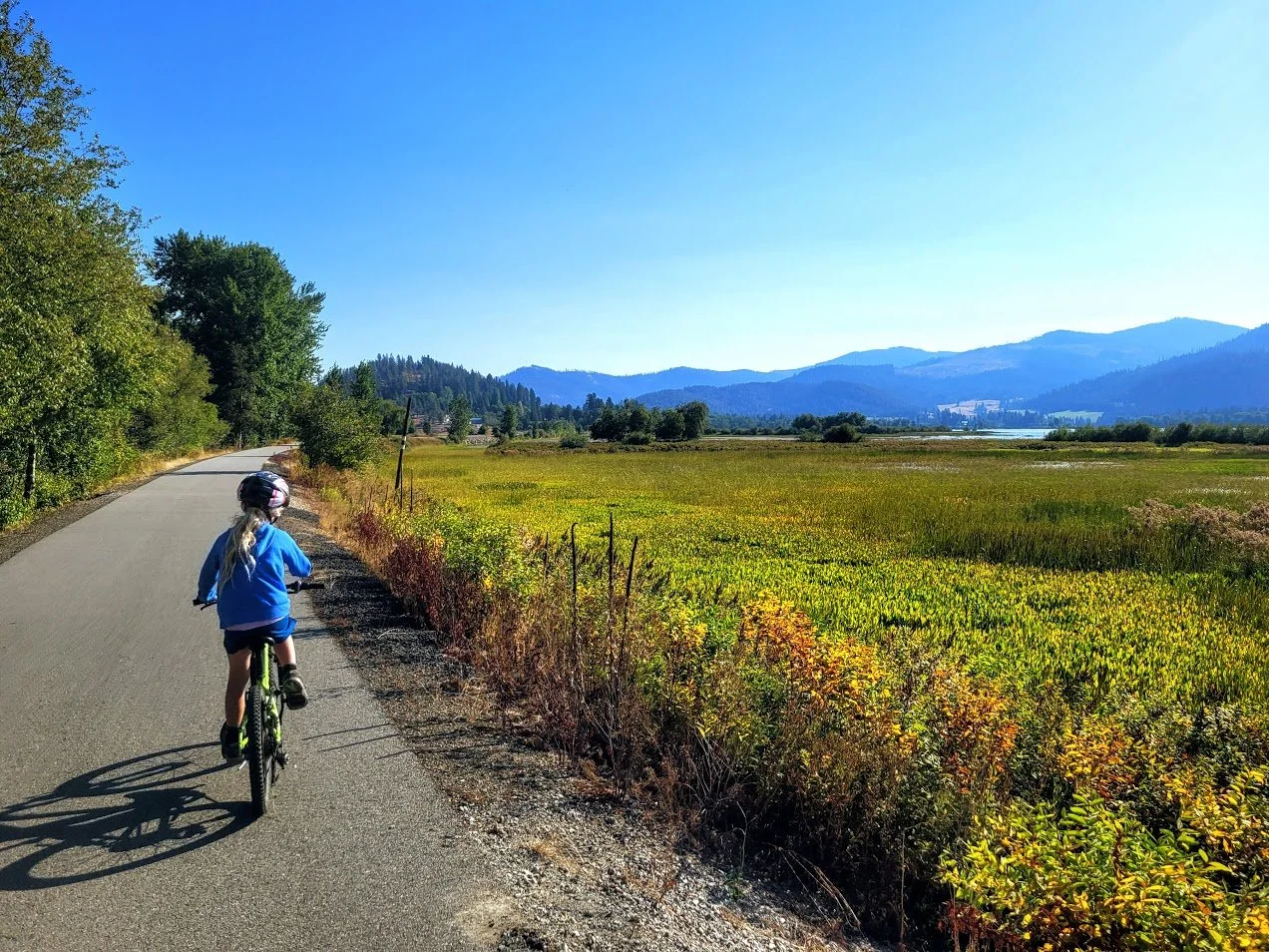 Why My 7-Year-Old Biked 80 Miles in 2 Days