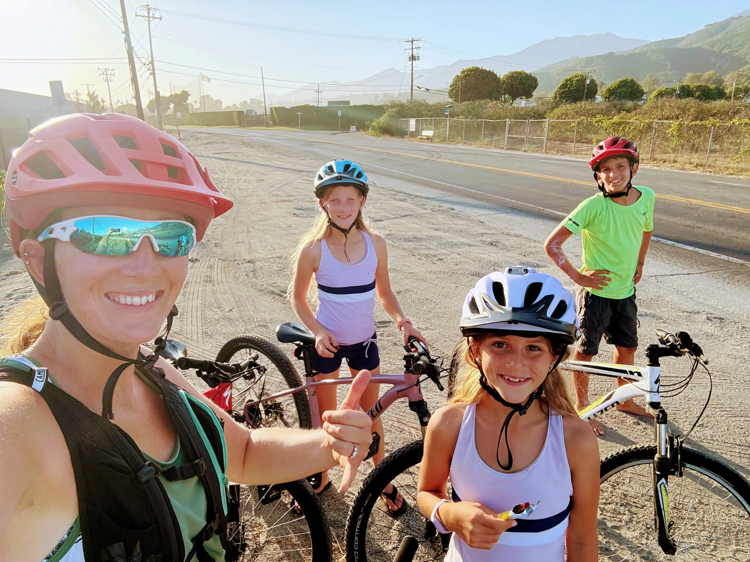Powered by Burritos: Training for 333 Miles