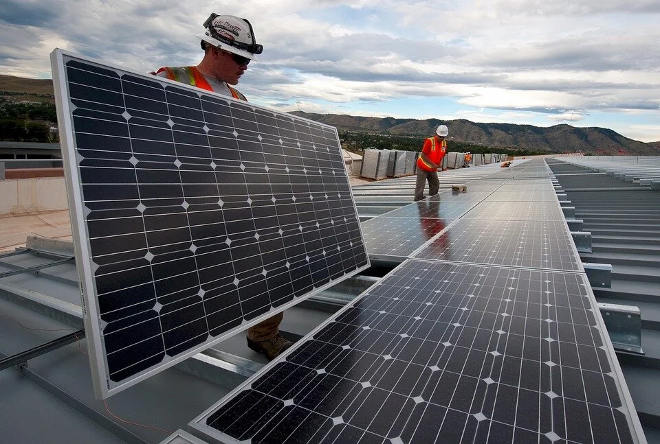 How To Use Solar Energy At Your Business