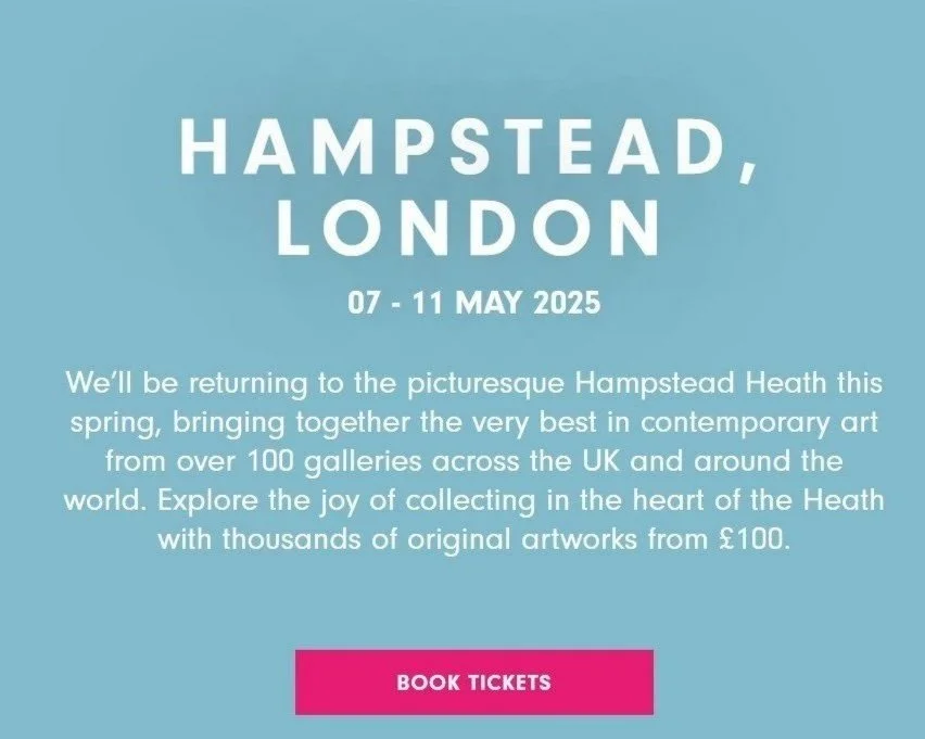 Affordable Art Fair - Hampstead