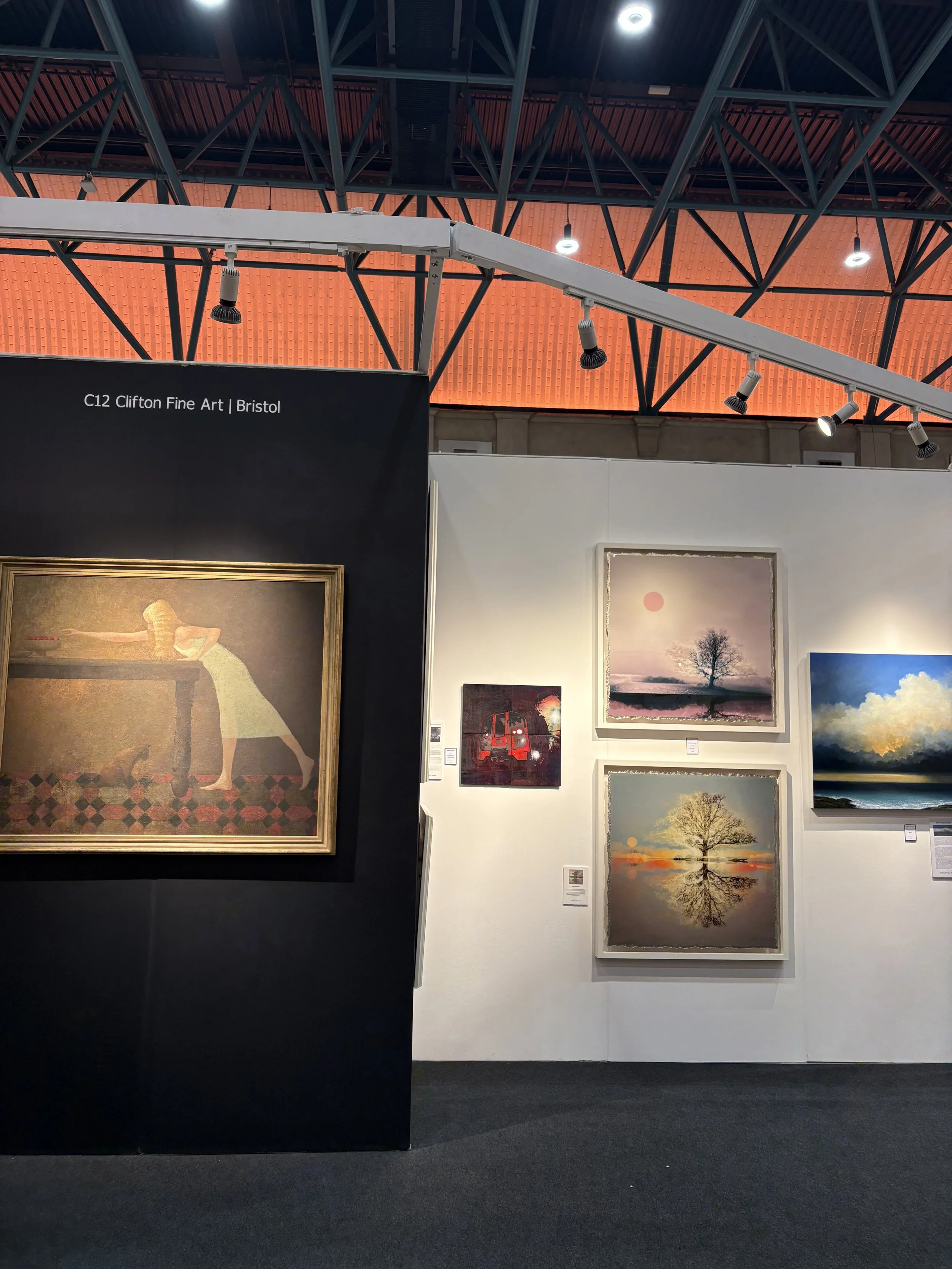 Fresh Art Fair, Alexandra Palace, London, 2026