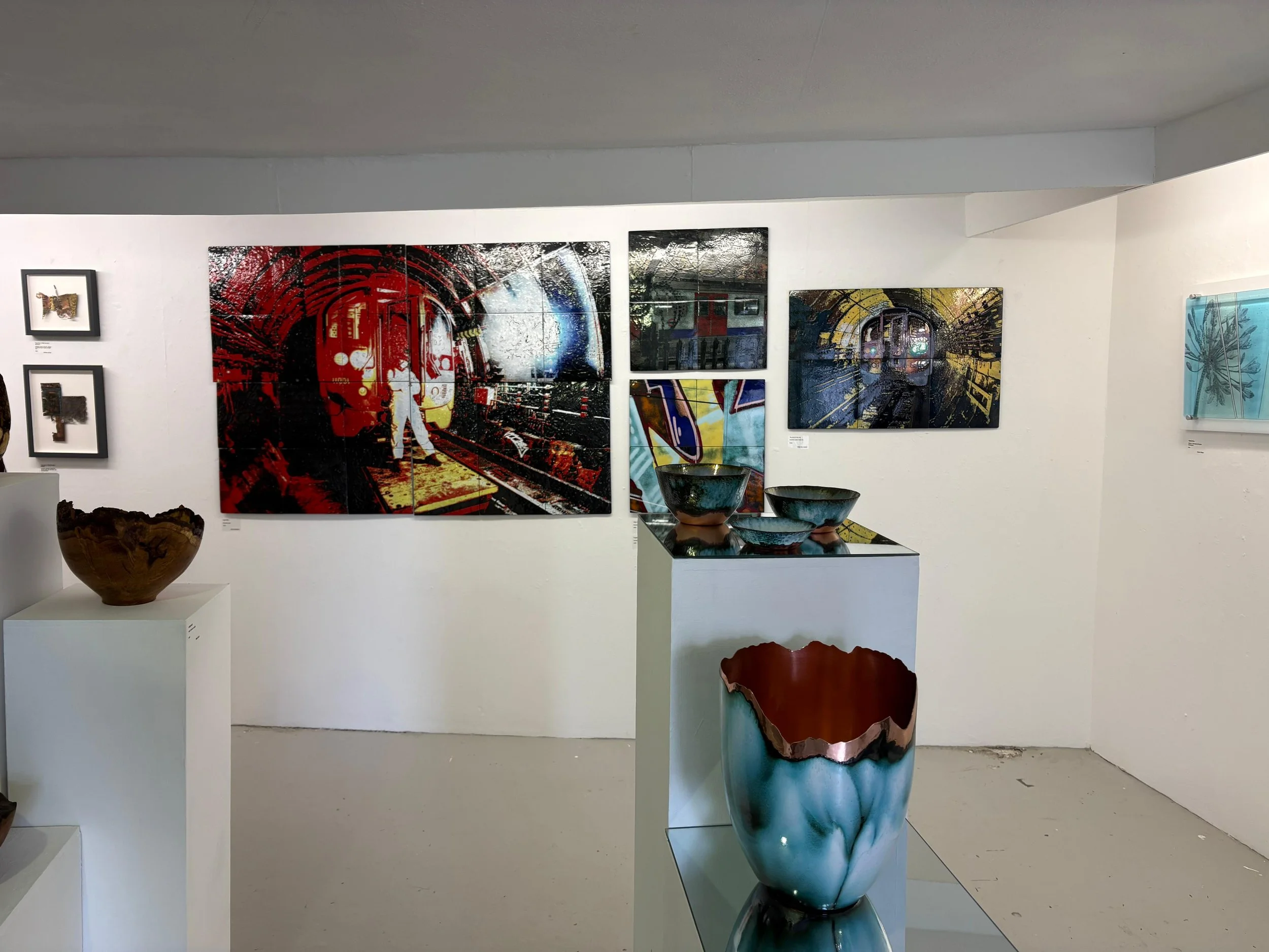 Origins, Salthouse Gallery, St Ives, 2026
