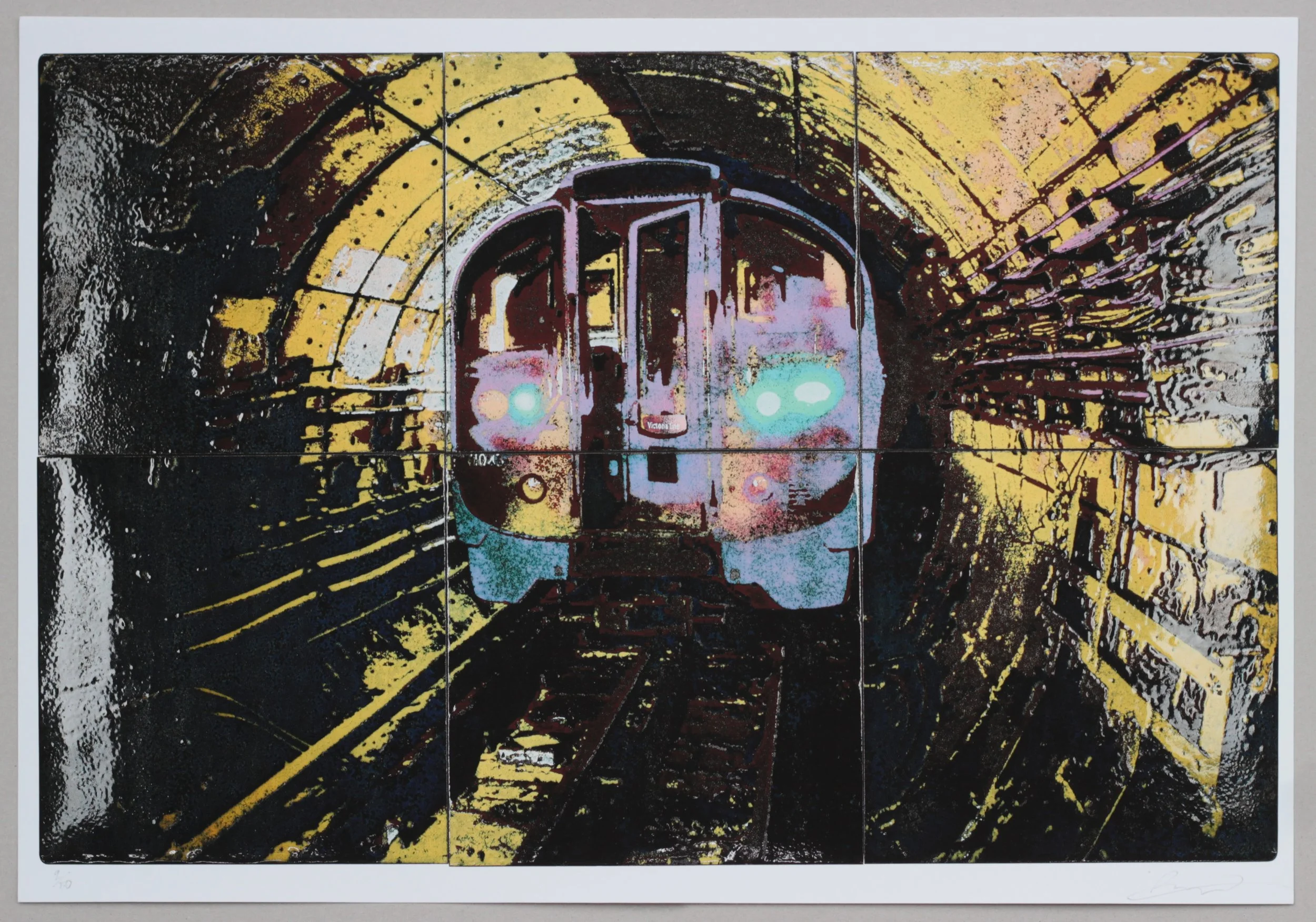 End of the line