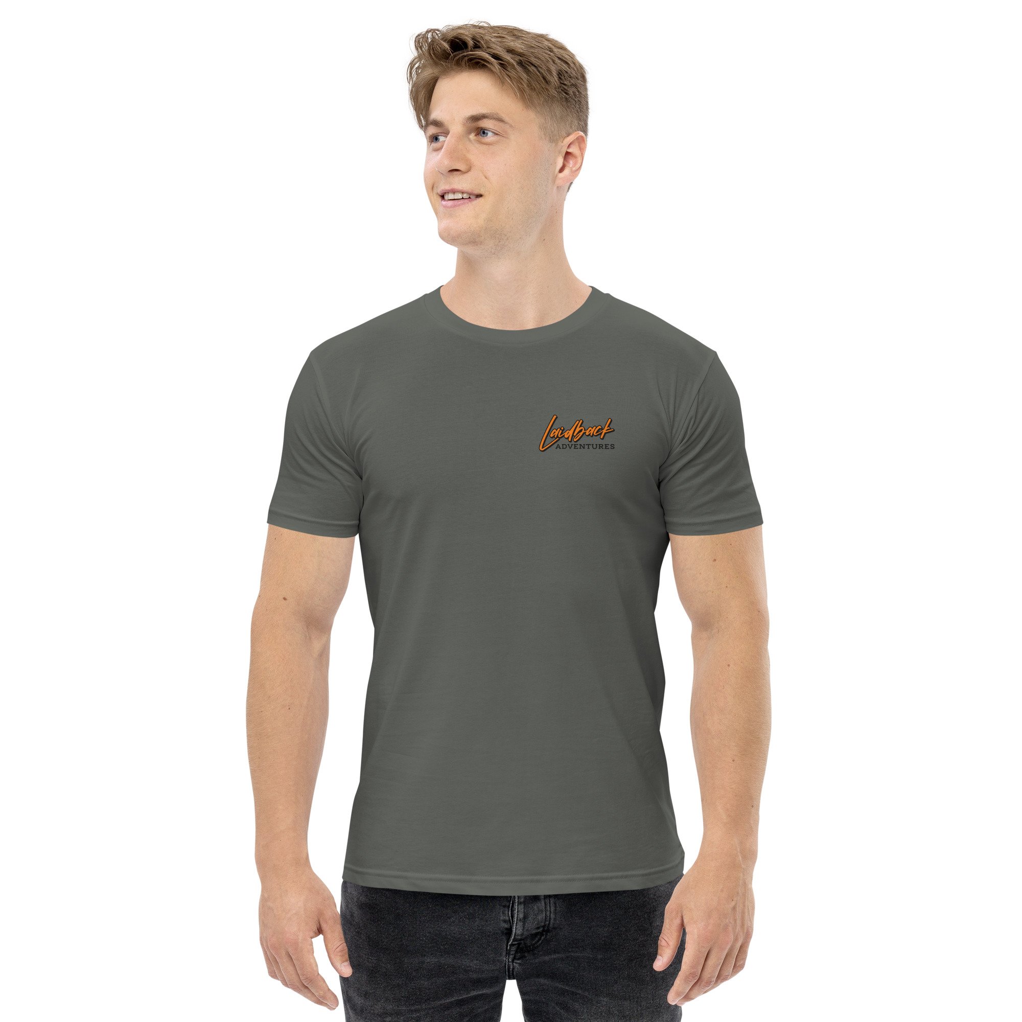 mens-staple-t-shirt-charcoal-front-659e6c76674e4.jpg