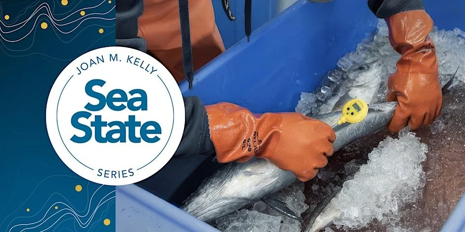 Sea State: Developing the Blue Economy & Supporting Working Waterfronts