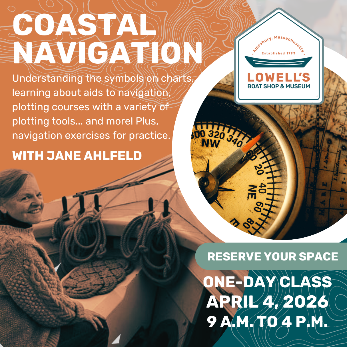 Intro to Coastal Navigation