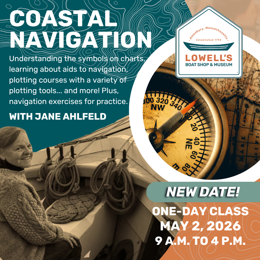 Intro to Coastal Navigation