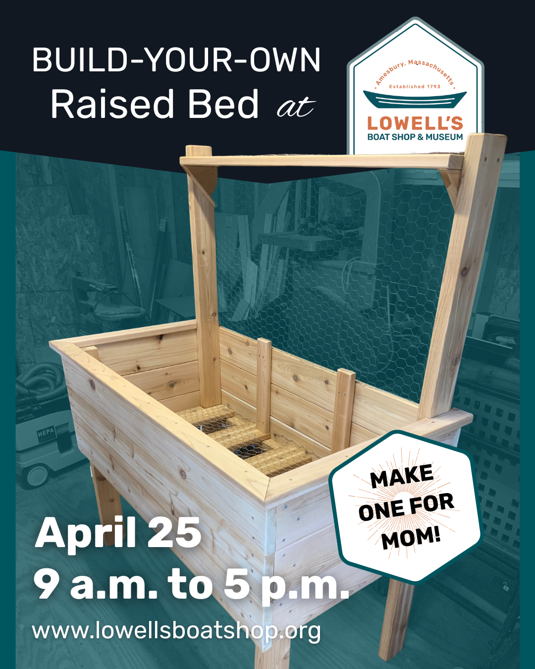 Build-Your-Own Raised Bed