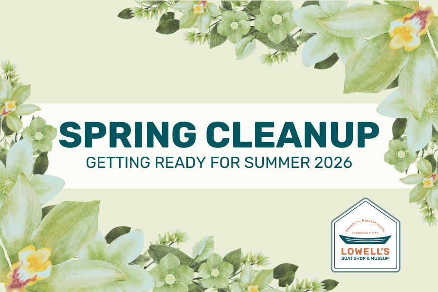 Spring Clean Up: Volunteers Needed