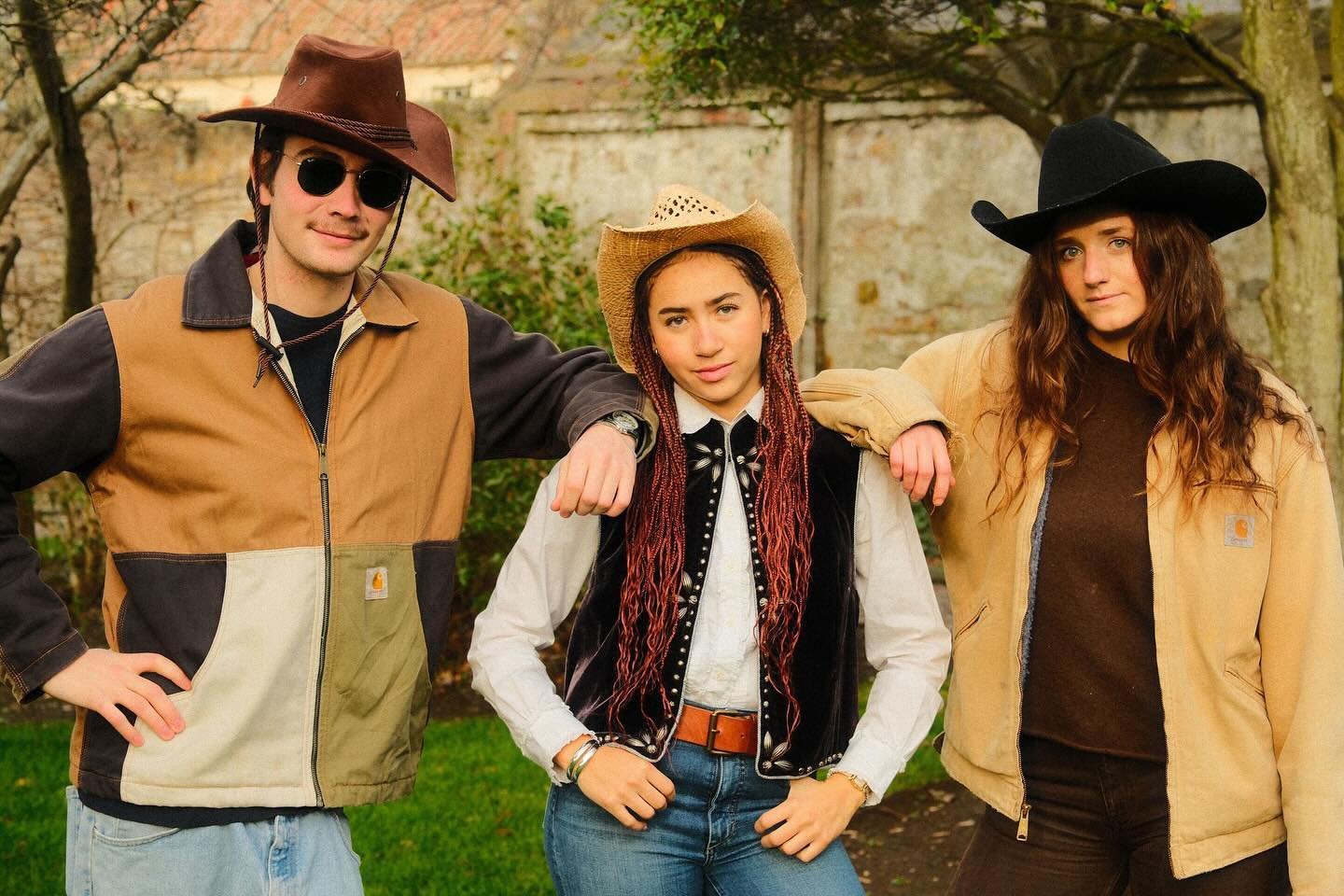 Final Release tickets are live TOMORROW at 6PM #yeehaw
