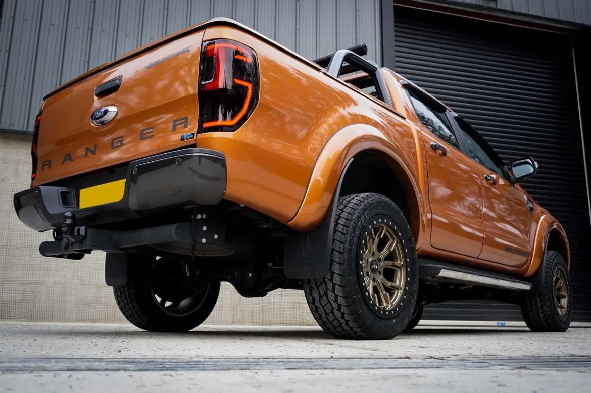 Ranger Rear Led Dynamic Tail Lights