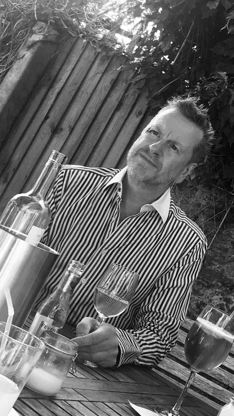 Job done - wine time 