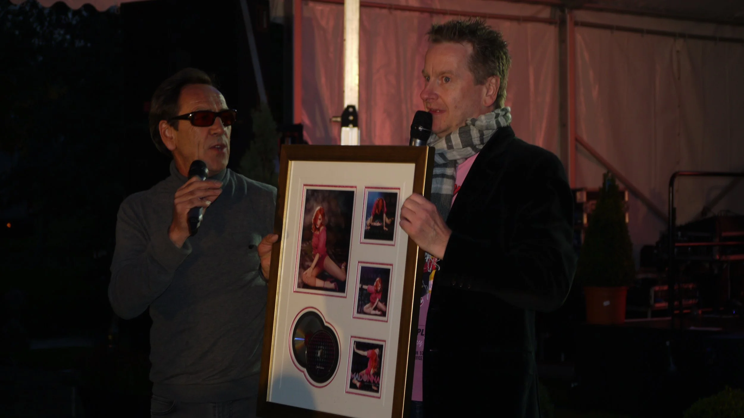 Me and Robert B600 Event Auction 
