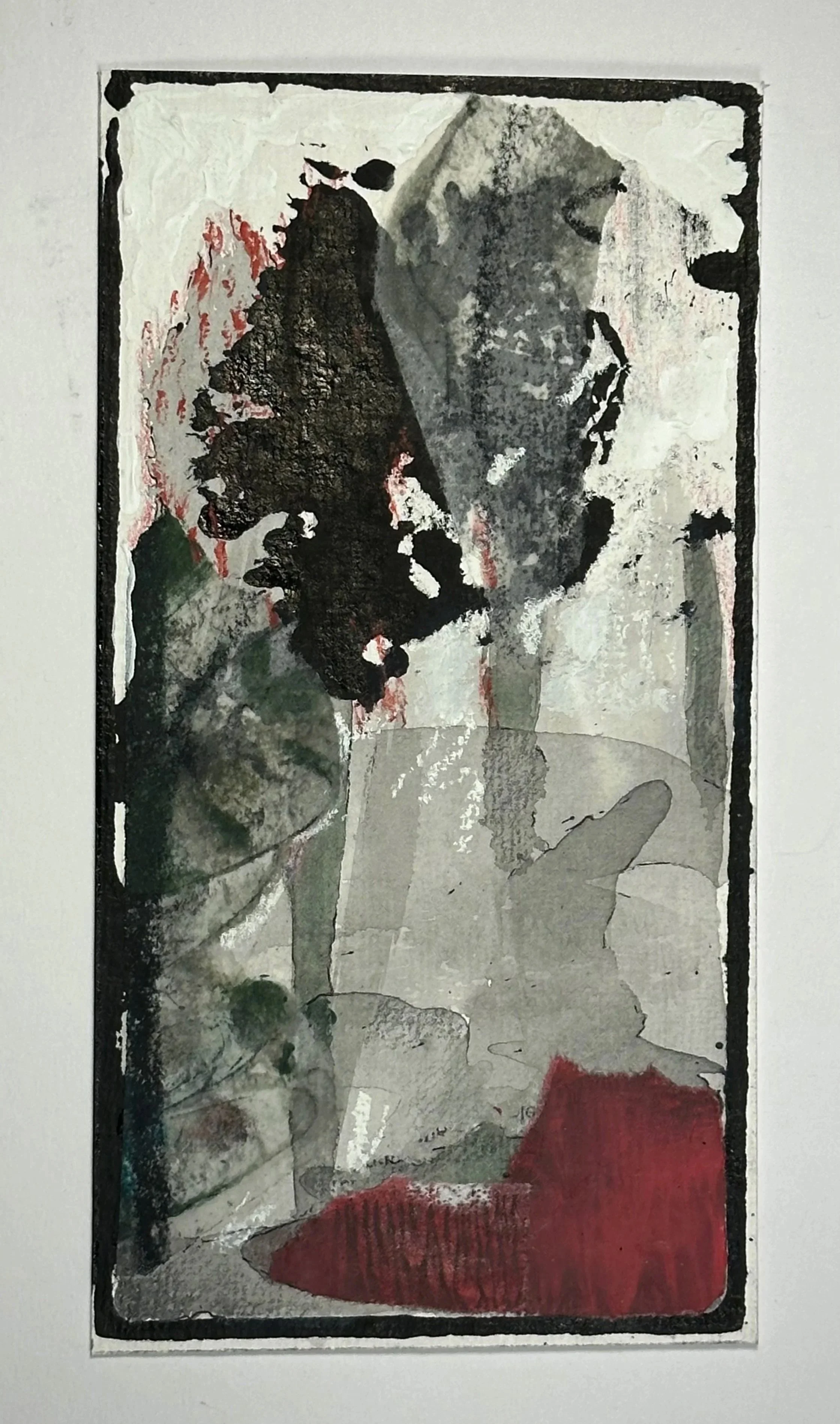 Untitled (Landscape-swipe 1)