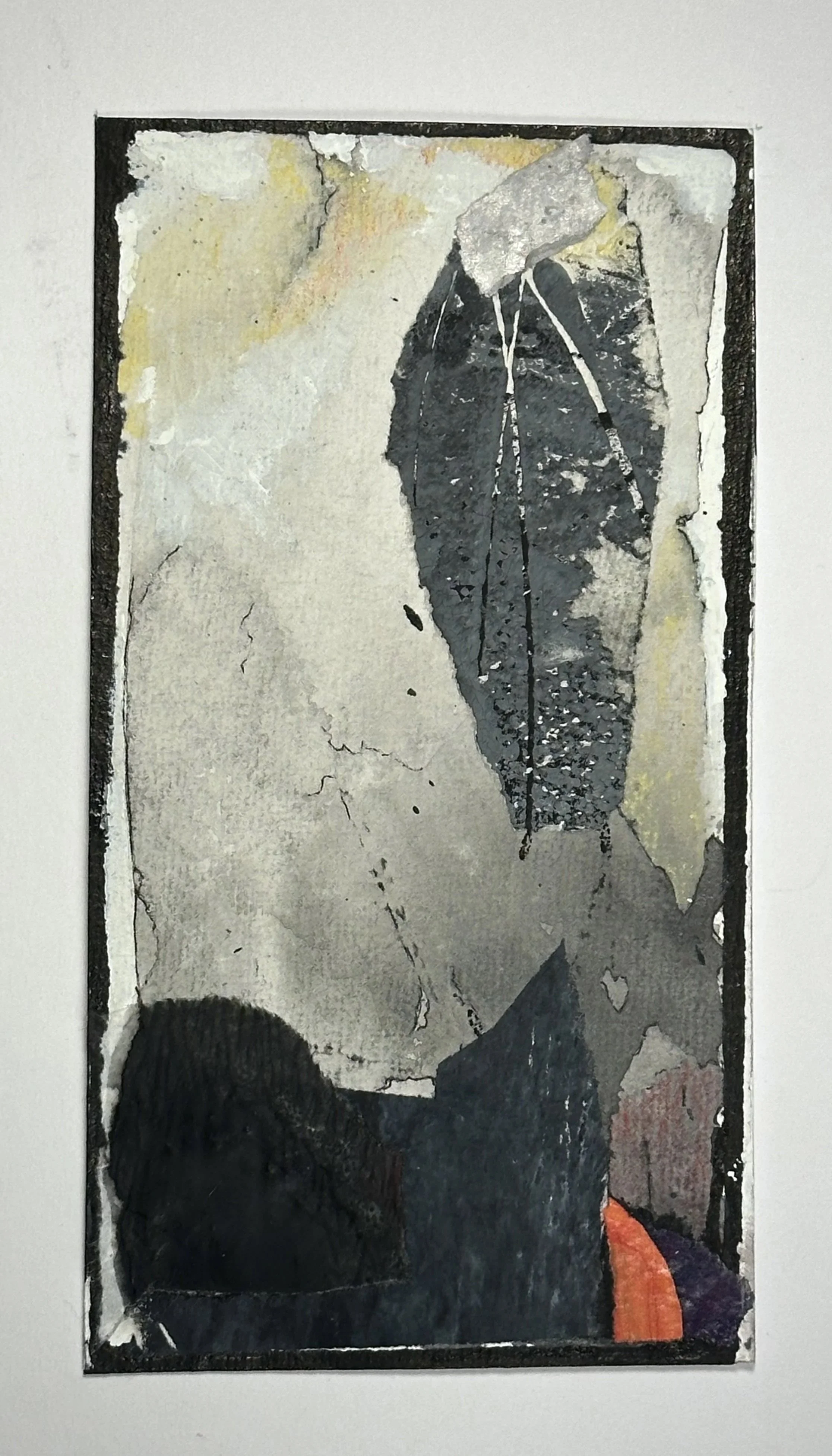 Untitled (landscape--swipe 8