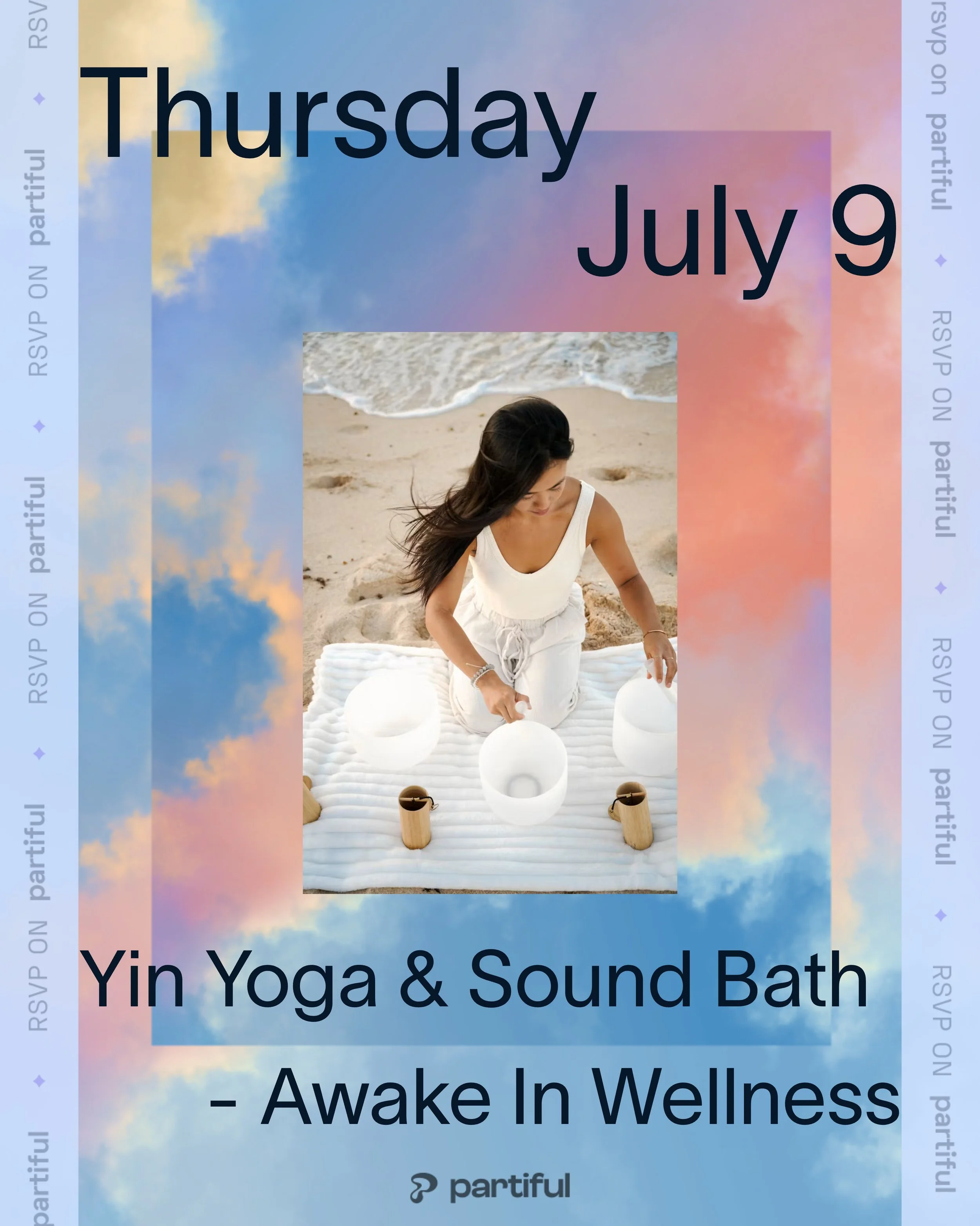 Yin Yoga &amp; Sound Bath (Honolulu)