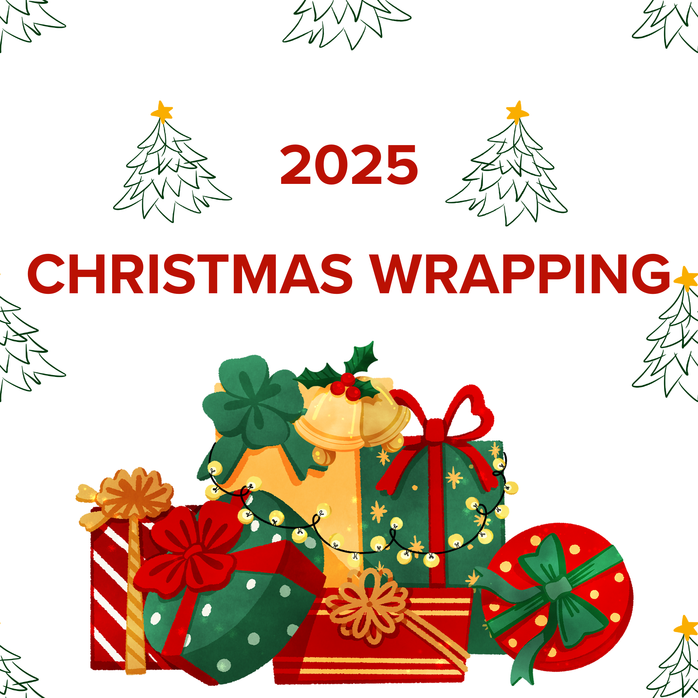 Scenes from our annual Christmas Wrapping Party, coming together to wrap gifts for the families supported through this year’s Christmas program. A joyful day of teamwork, laughter, and holiday spirit!