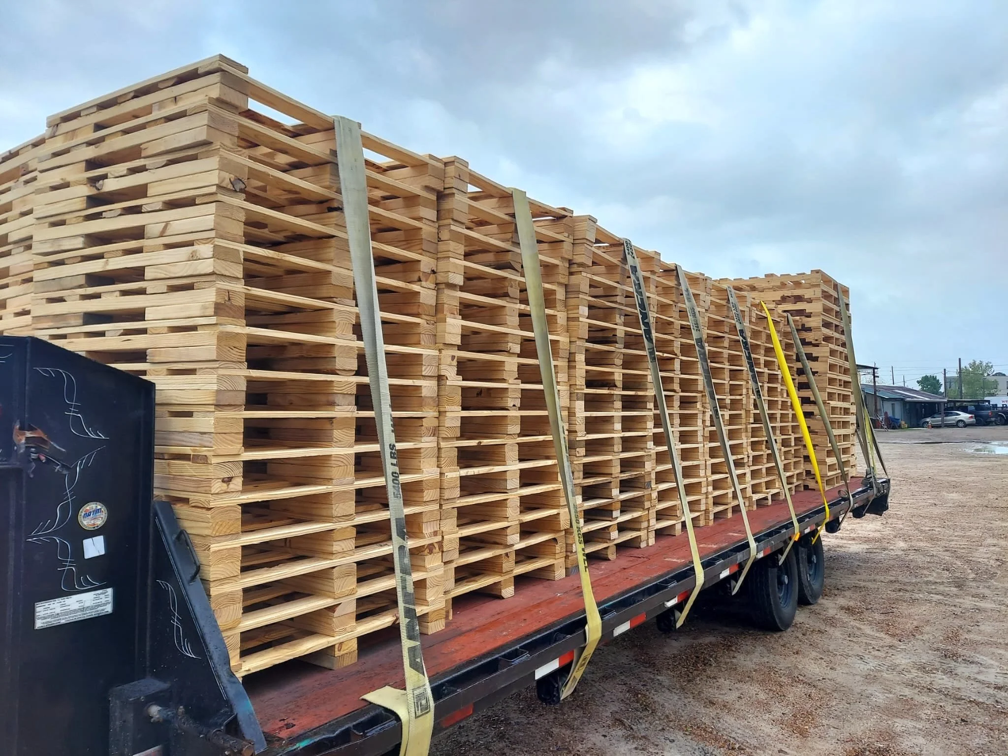 Houston Pallets Freeworld Services