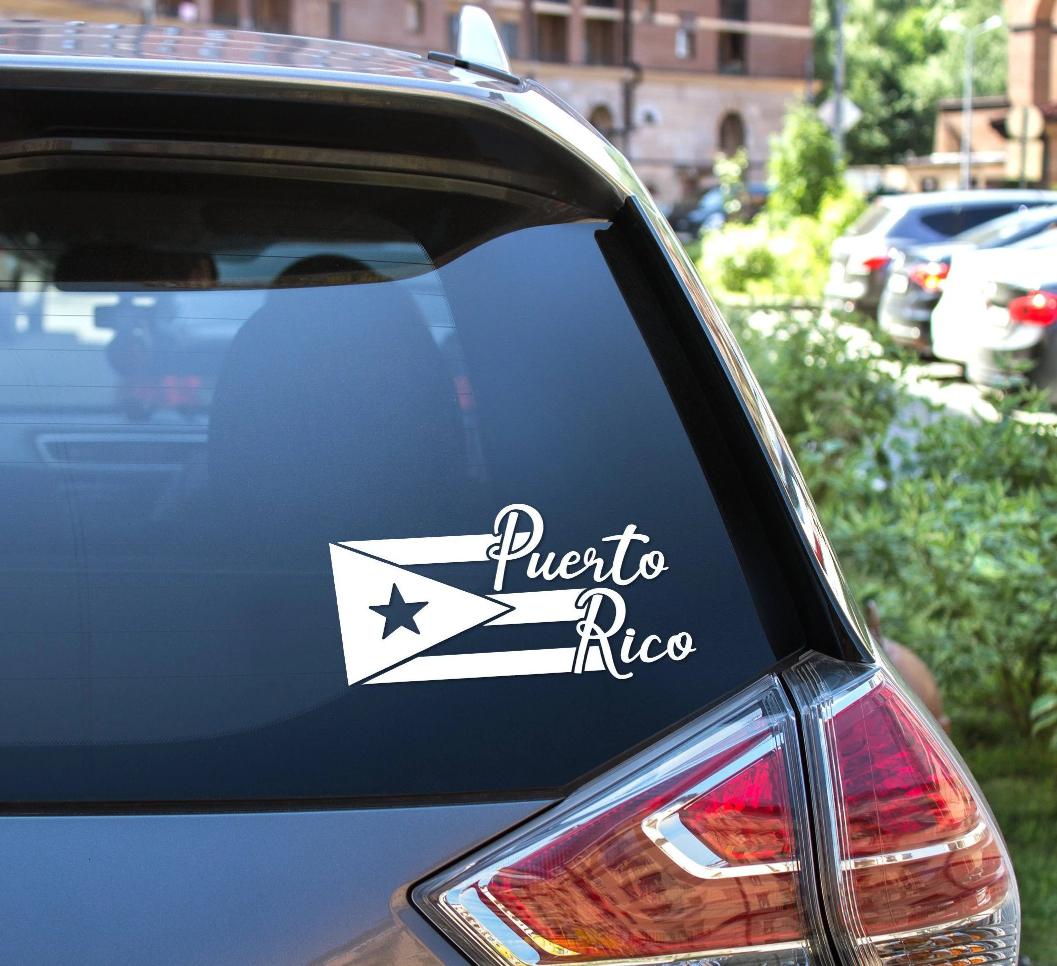 Kiwistar Adesivo Auto Bandiera Del Venezuela 10 Cm - Pellicola Laminata UV, Resistente Per Esterni, Rimovibile Senza Residui Per Auto, Finestre, Pareti