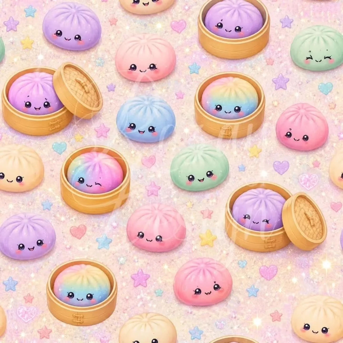 You're going to think I'm crazy but my maker brain is already concentrating on Christmas. You may remember last year I did a pre-order for Huntrix blankets and you all LOVED them. This year my daughter requested a different theme..... DUMPLINGS! Alth