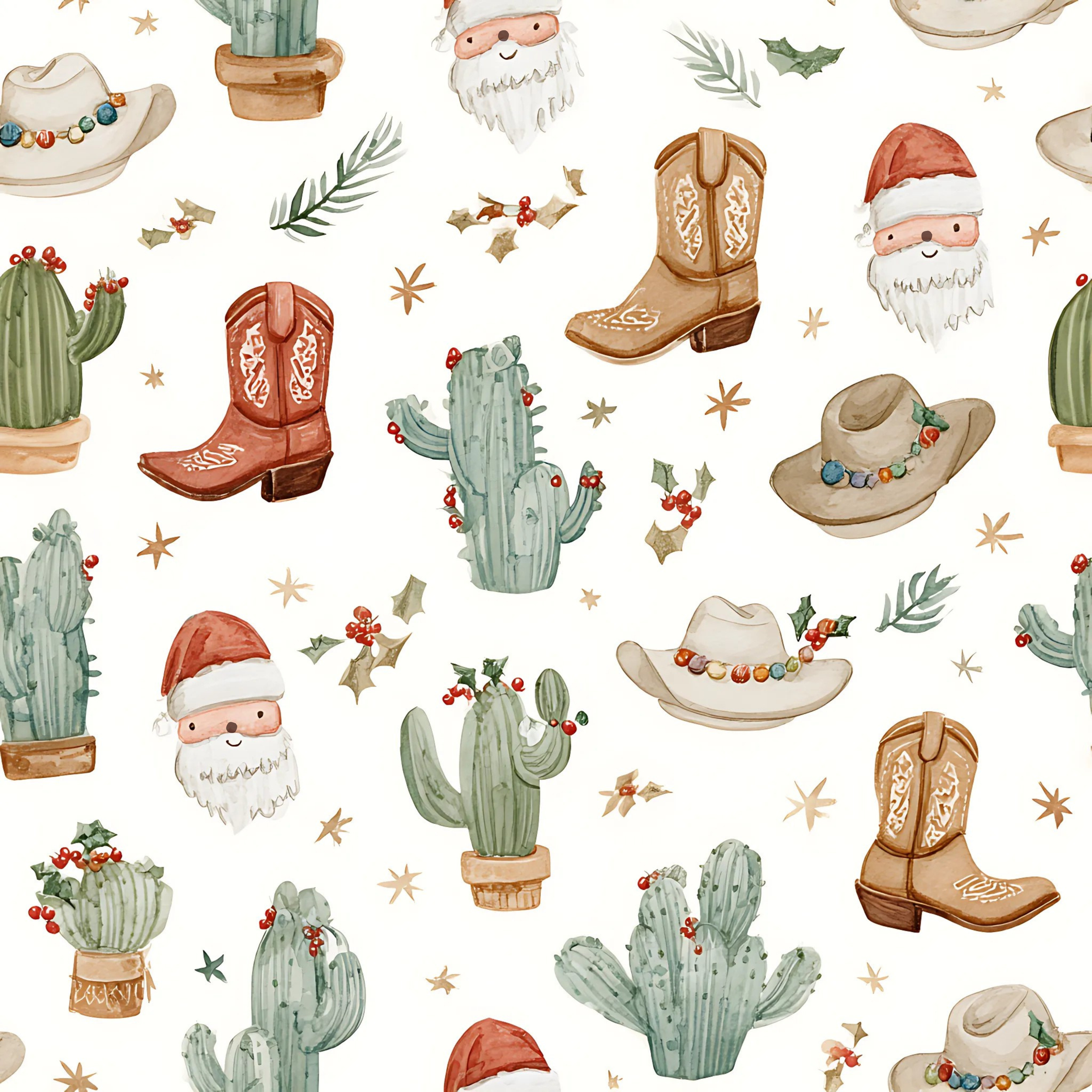 WesternChristmasSeamlessMinimalist.png