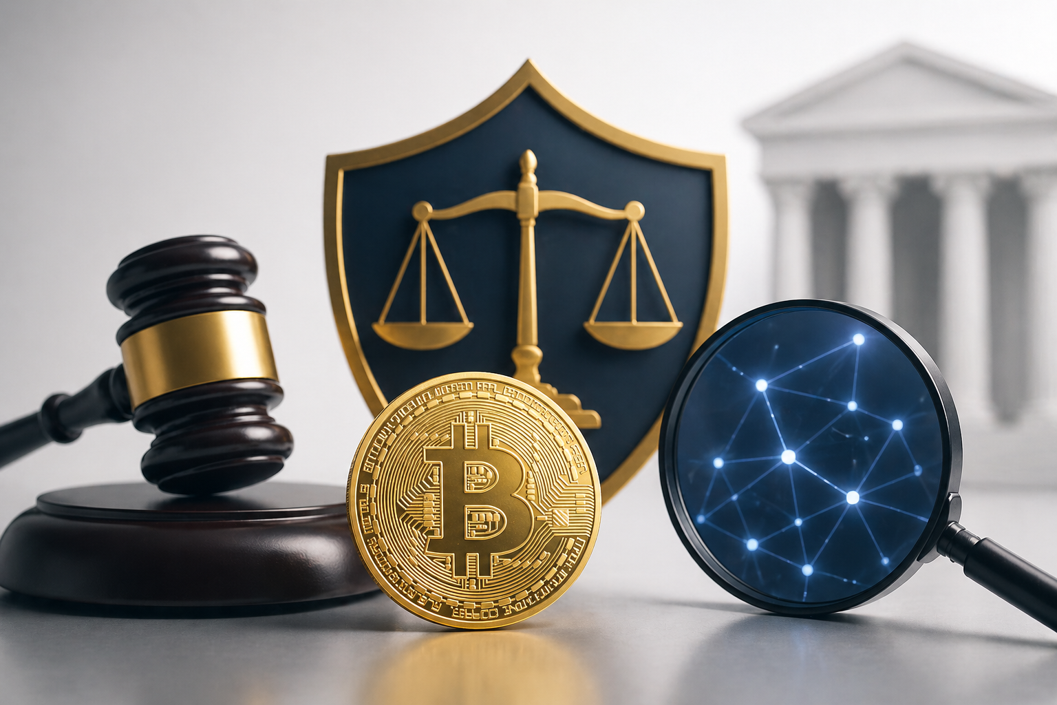 Enforcement and Risk: Recent Surge in Crypto Fraud, Law Enforcement Responses, and Practical Legal Steps for Counsel