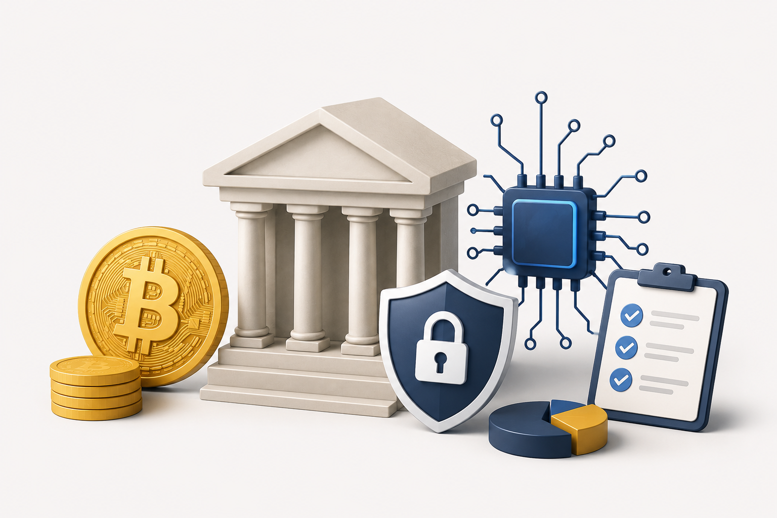 Crypto Regulation Tightens as AI, Cybersecurity, and Consumer Protection Collide