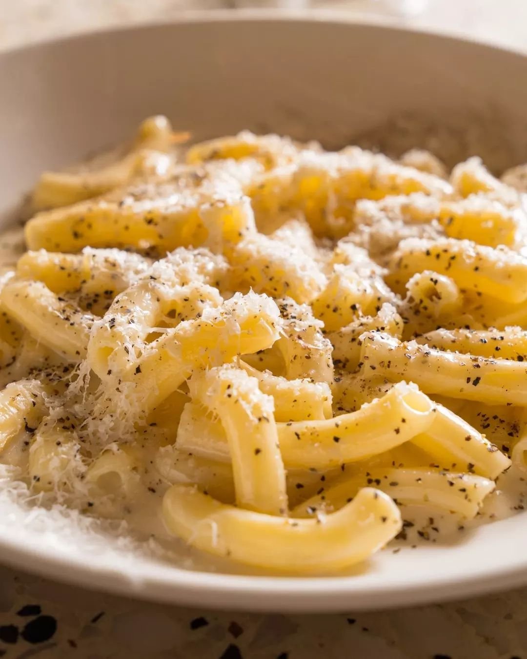 You asked, we listened. Rome's signature pasta dish, celebrated for its simplicity and rich flavour,&nbsp;Bucatini Cacio E Pepe Alla Romana 🔥&nbsp;now on the menu at Matteo Double Bay.

Chef Angelo is launching a brand new menu from this evening fea