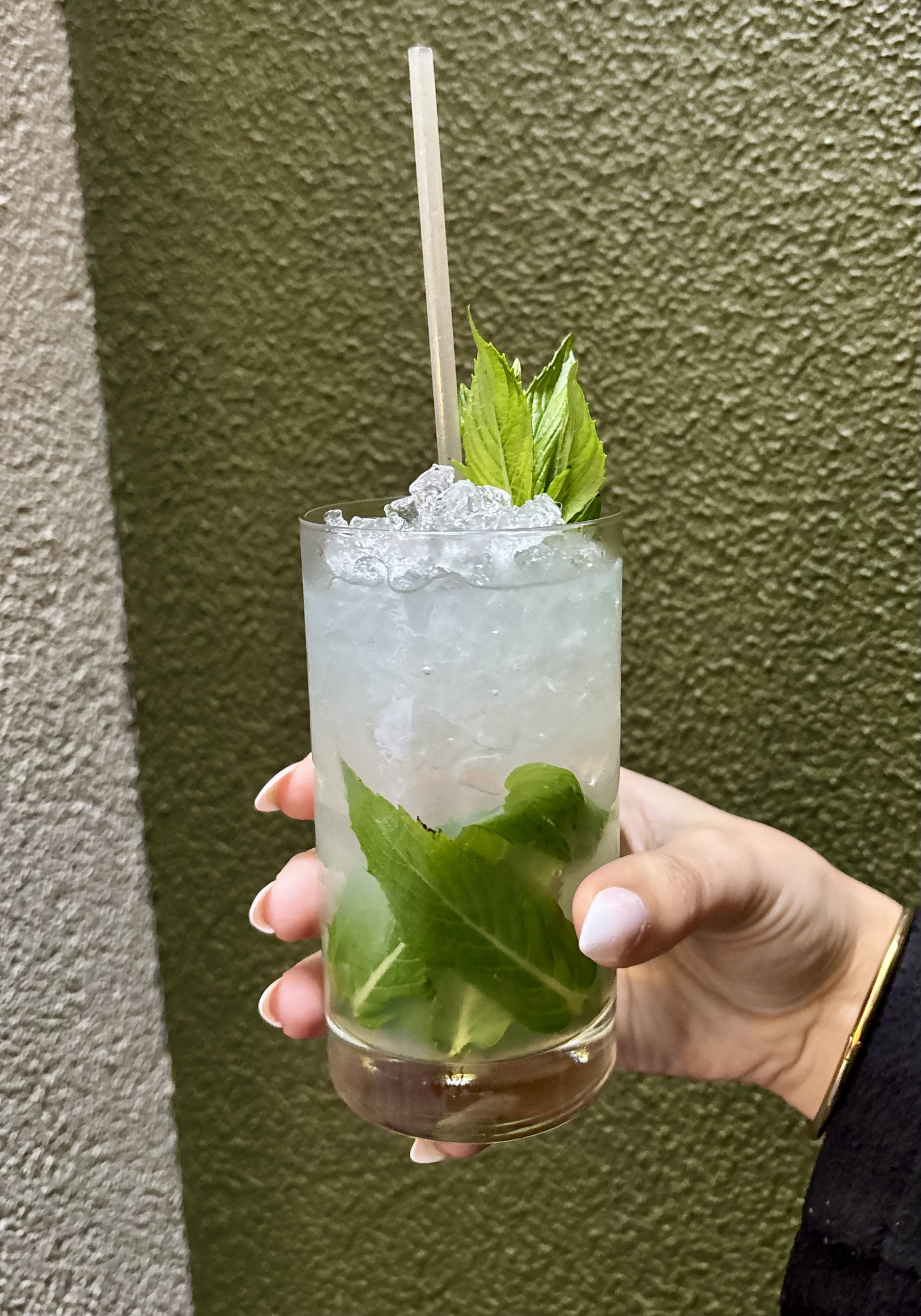 Matteo Downtown: Cocktail of the month