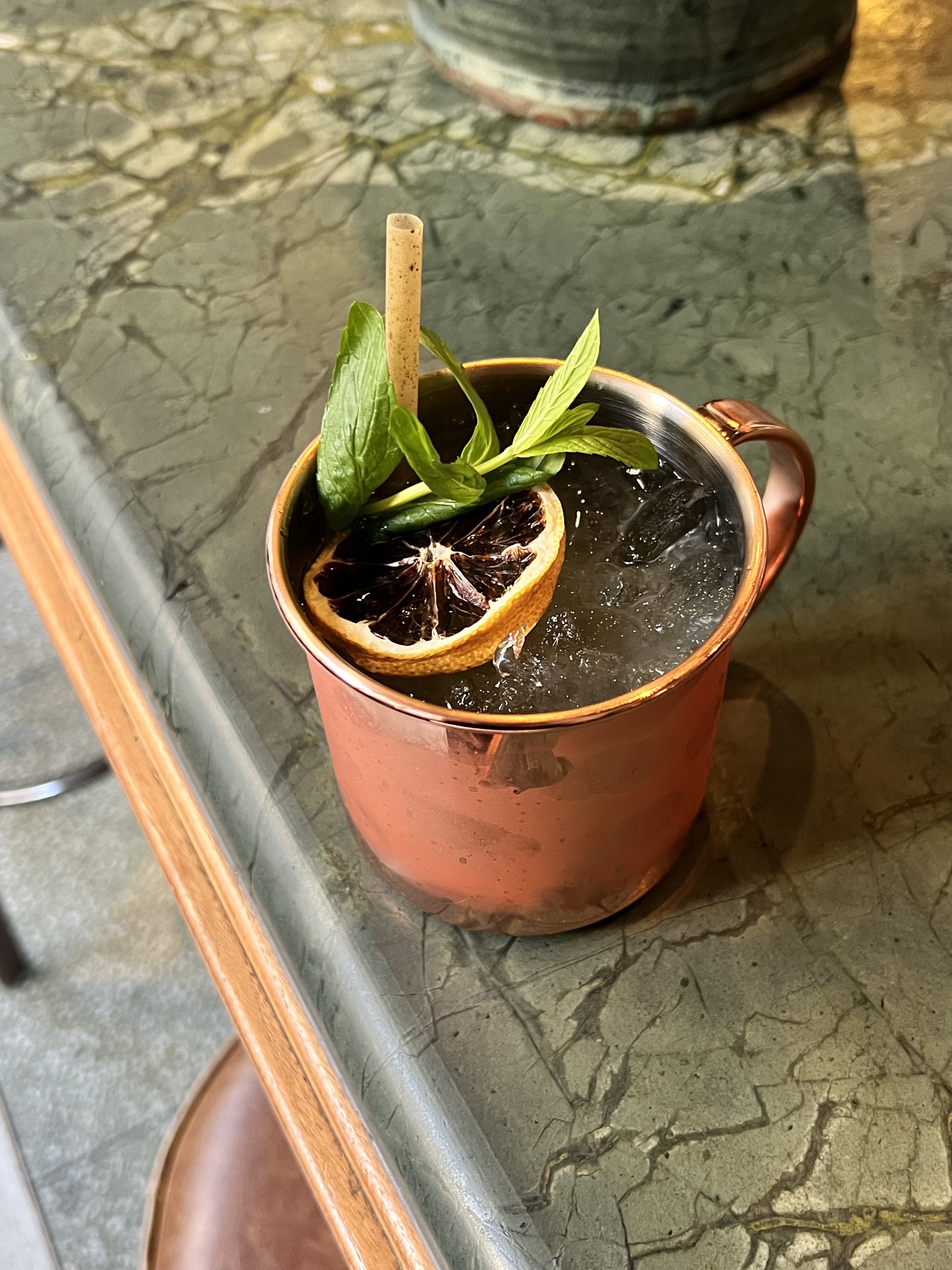 Cocktail of the Month
