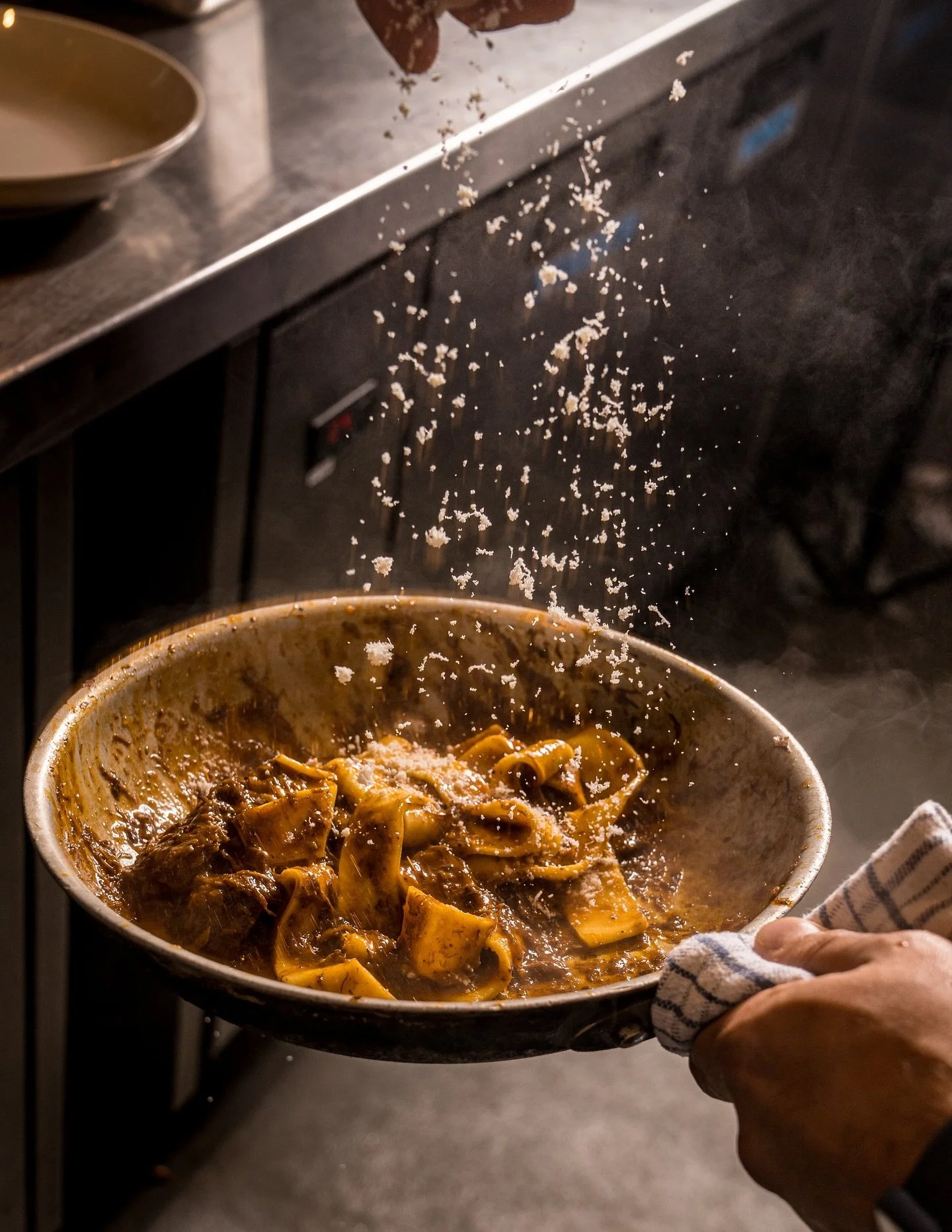 The final days of our winter menu are here 🍝 

Our new summer menu is just around the corner, but there&rsquo;s still time for one last taste of the season. #Matteo #Downtown