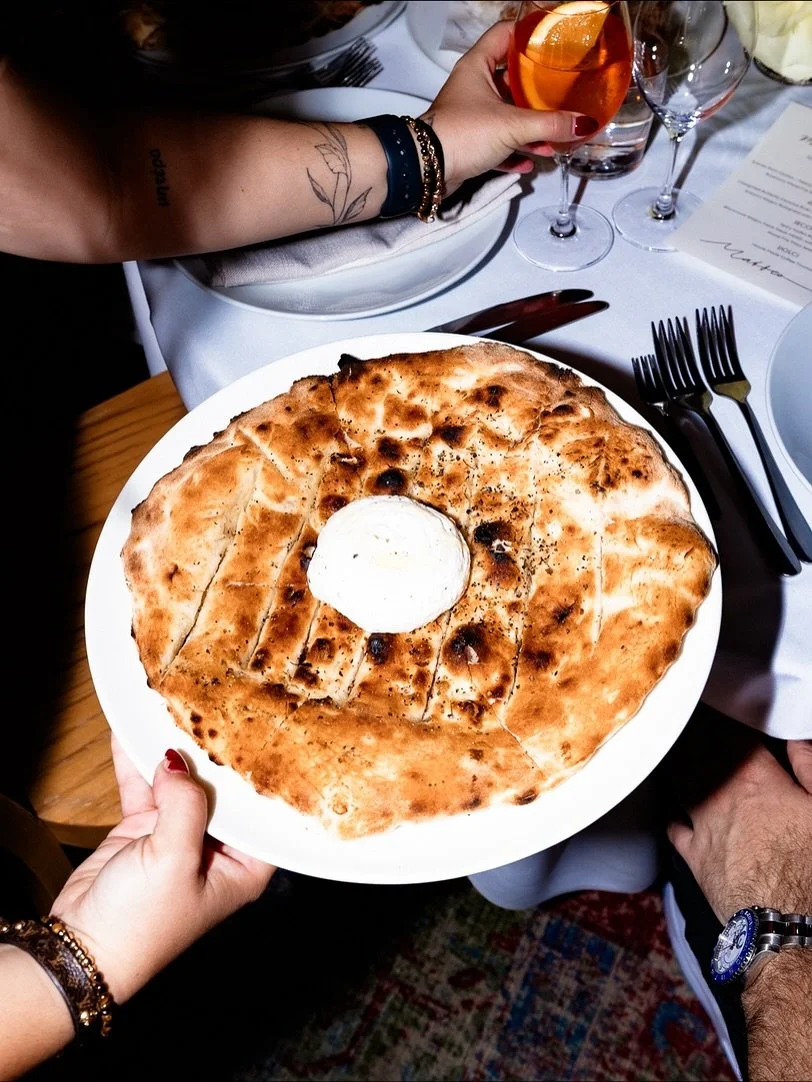 Our December dates are filling fast, book your Christmas table now!
 Aperol in the sun, Italian set menus designed for long festive lunches, and all the Matteo energy you know and love 🫶🏼

Whether it&rsquo;s a team celebration or a catch-up with fr