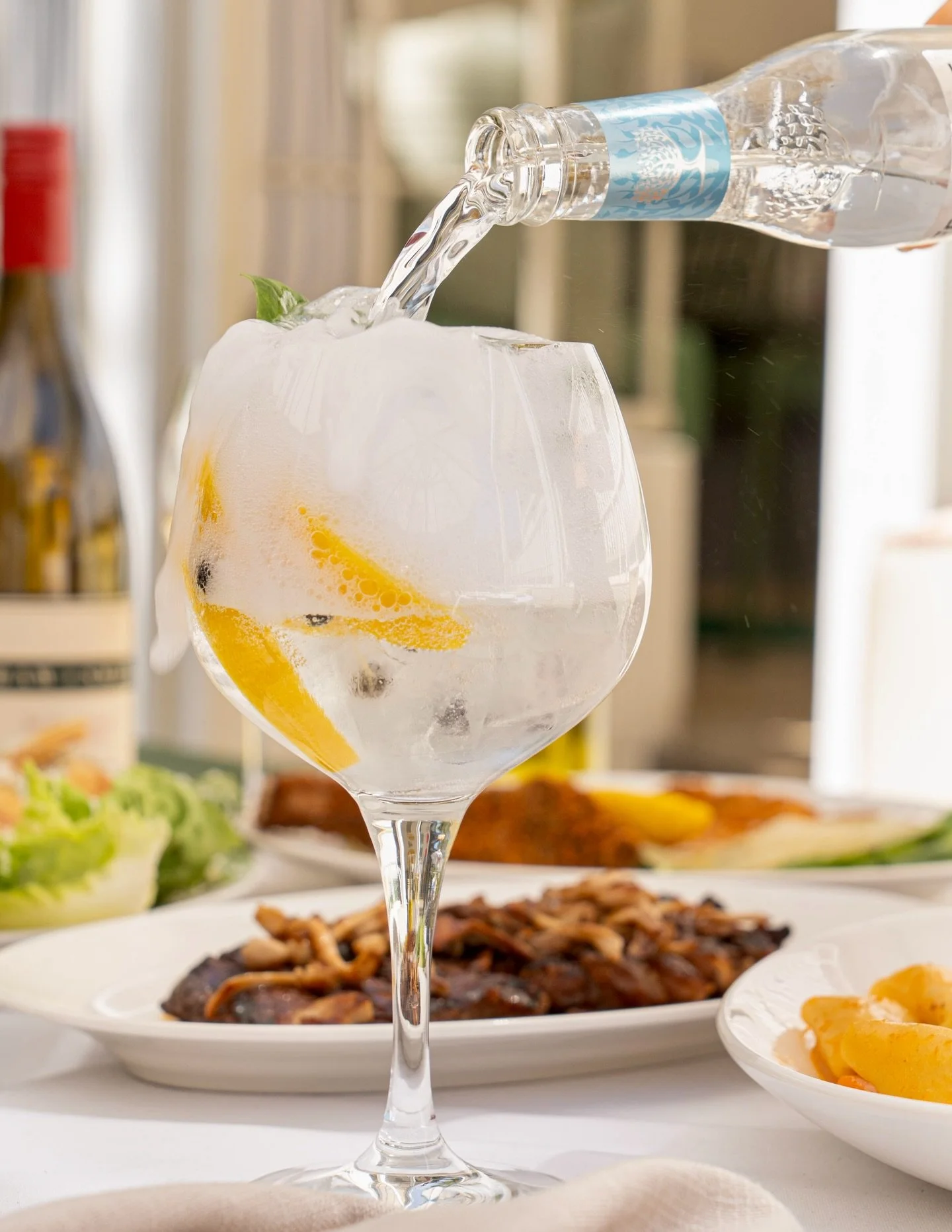 This week, we&rsquo;re leaning into what matters most&hellip;

Family style tables, comforting dishes, and familiar faces ready to look after you.

Come in when you&rsquo;re ready. Matteo is here🫶🏼