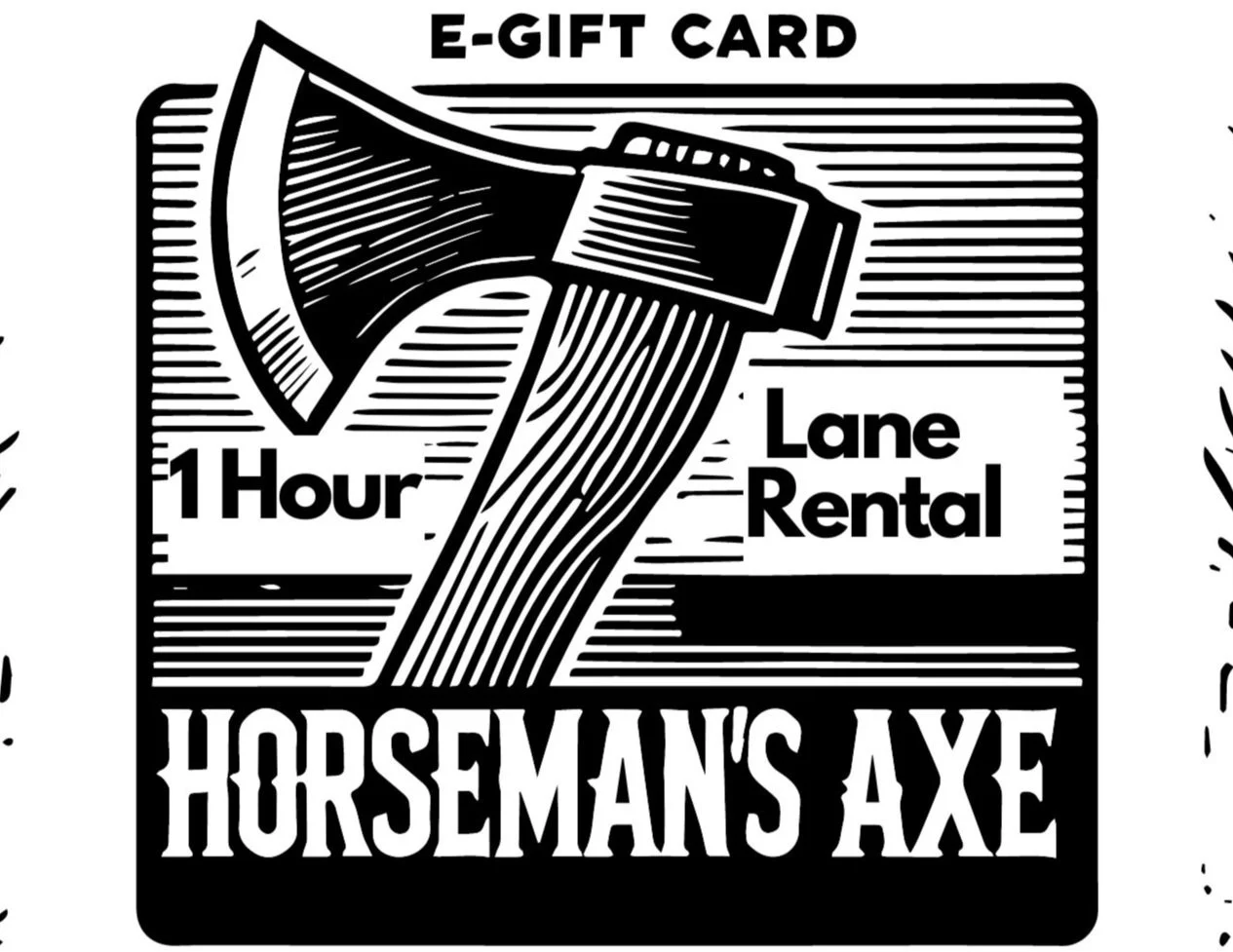 Horseman's Axe Throwing: Experience the Thrill of Axe Throwing in ...