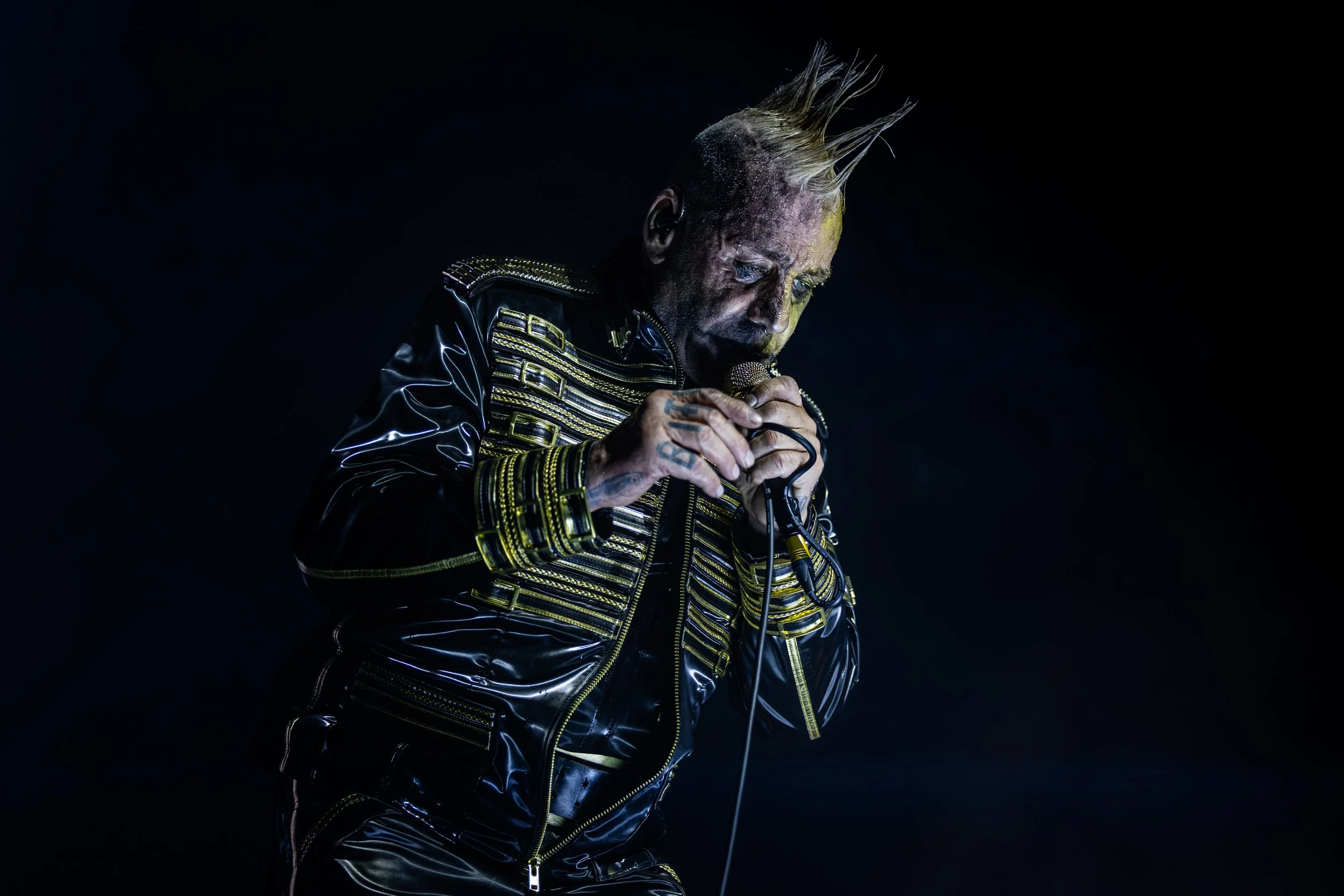 Till Lindermann - Nick Davarias - OVO Arena Wembley-8.jpg