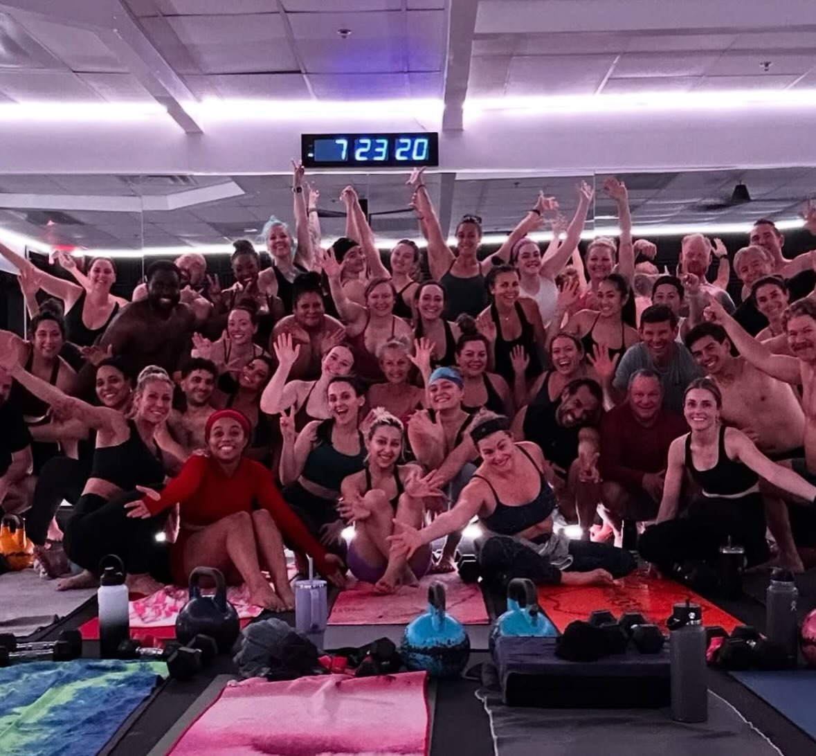 This Thanksgiving, our hearts are so full. 🤍🦃
We&rsquo;re grateful for every single person who walks through our doors &mdash; the familiar faces who&rsquo;ve been with us for years AND all the incredible new friends who&rsquo;ve recently joined ou