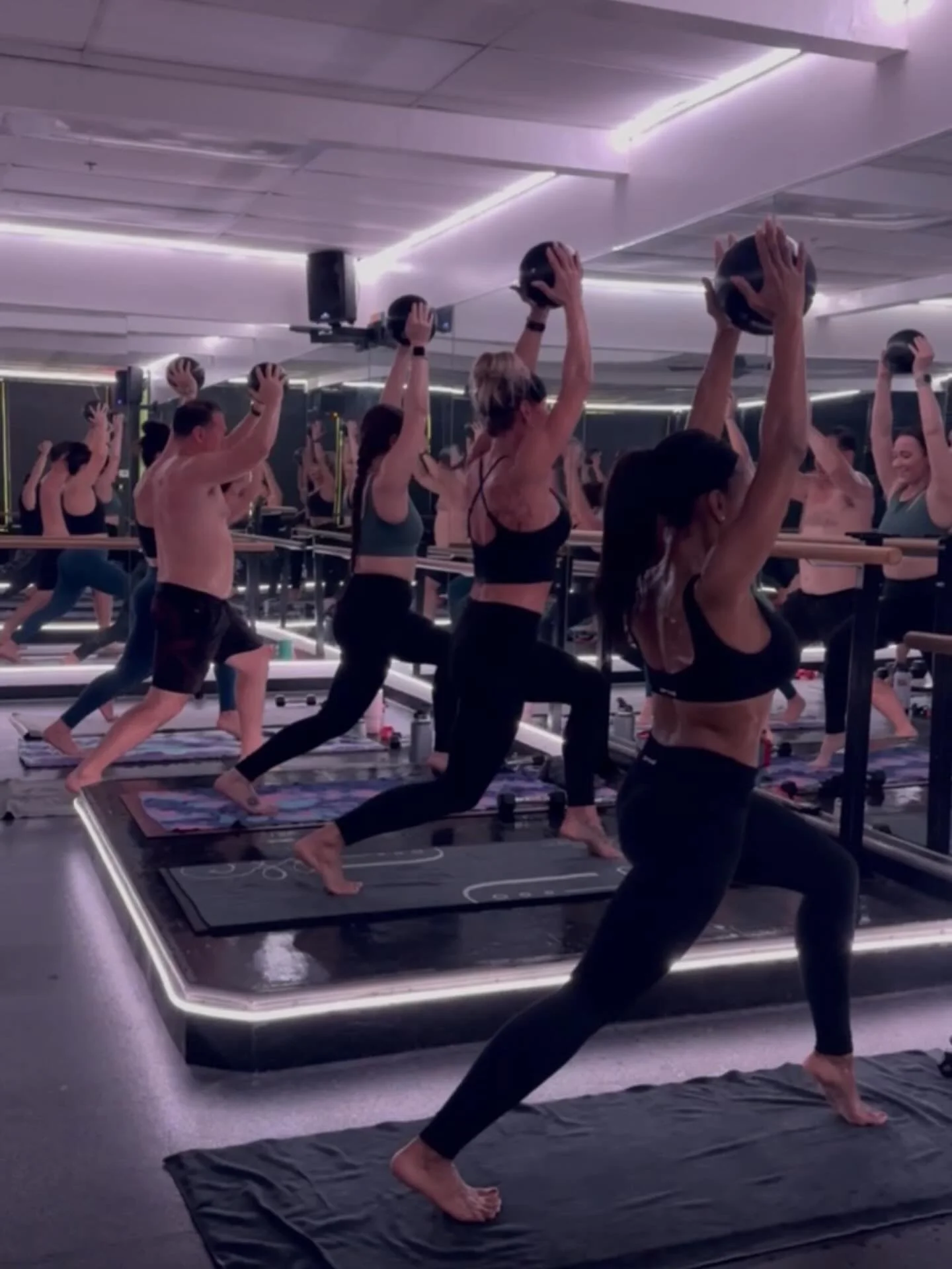 January Challenge 🔥

January is all about showing up &mdash; and we&rsquo;re keeping it simple.

Challenge Dates: January 1&ndash;31
🏆 Prize: FREE MONTH MEMBERSHIP for the member who takes the MOST classes
✨Anyone and everyone can enter! 
✨ New Mem