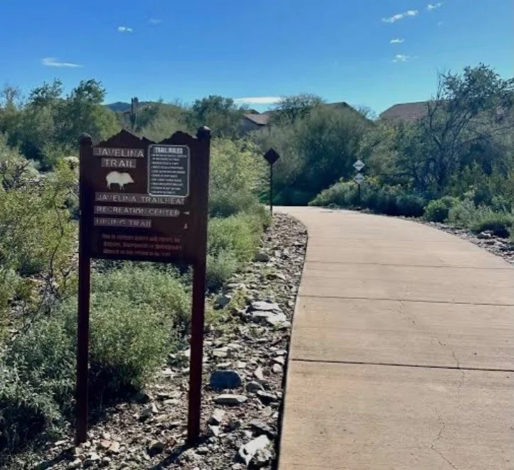 Self Care and Sunshine ☀️ 

Bring your bestie or meet a new one! 

Join us this Sunday at noon for a rejuvenating Wellness Walk! We&rsquo;ll meet at Javelina Trail and enjoy a 3-mile journey together, connecting with nature, community, and ourselves.
