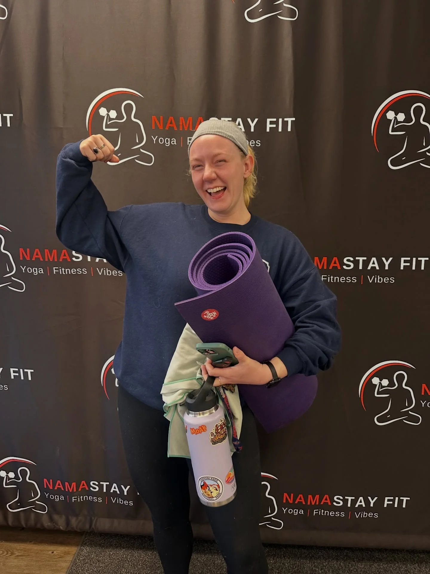 🎉 Motivational Member of the Month: @maddiehoward15 🎉

Congratulations to Maddie Howard, our newest Motivational Member of the Month! She is truly dedicated to her fitness and to the studio, and we love having her amazing energy in our community. A