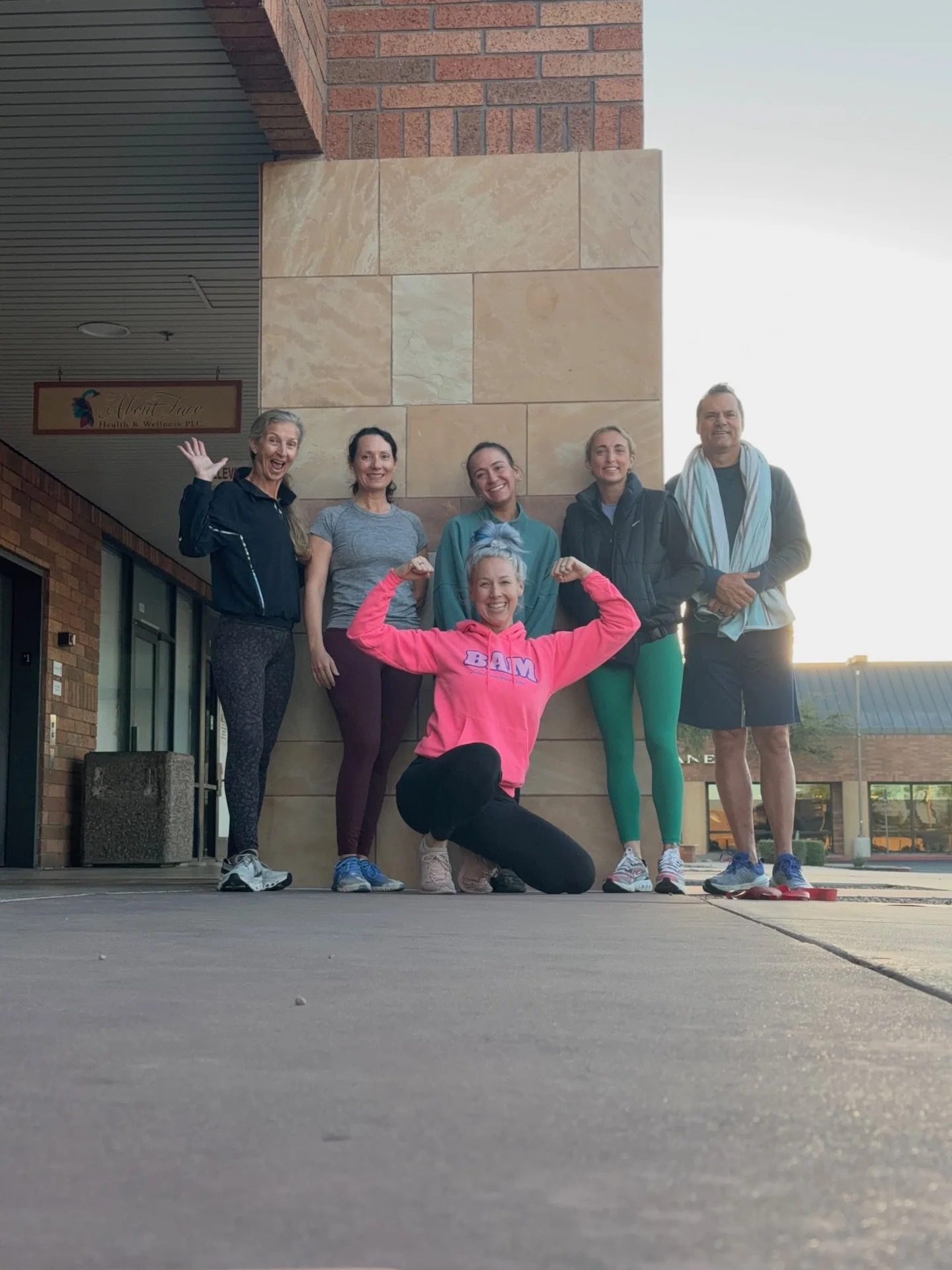 Happy Birthday to one of the heartbeats of Namastay Fit @bunnybunkers @haleyoga.and.fit 🎉

From the very beginning, you have been right there through every step of this journey. Your loyalty, dedication, and belief in this community helped shape wha