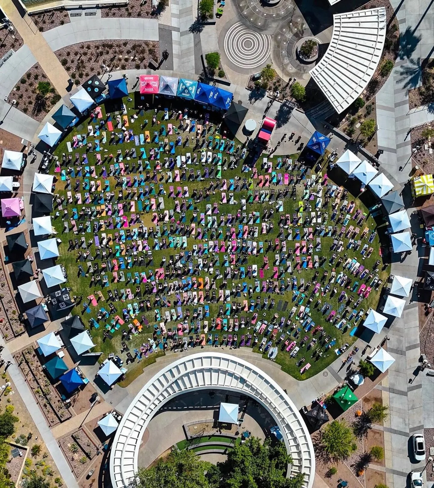 Join us this Saturday at the Vikara Scottsdale Yoga &amp; Pilates Festival at Scottsdale Civic Center! 🧘&zwj;♀️🌿

We are excited to partner with @wsisports this year. Stop by our booth to check out their amazing performance apparel and connect with