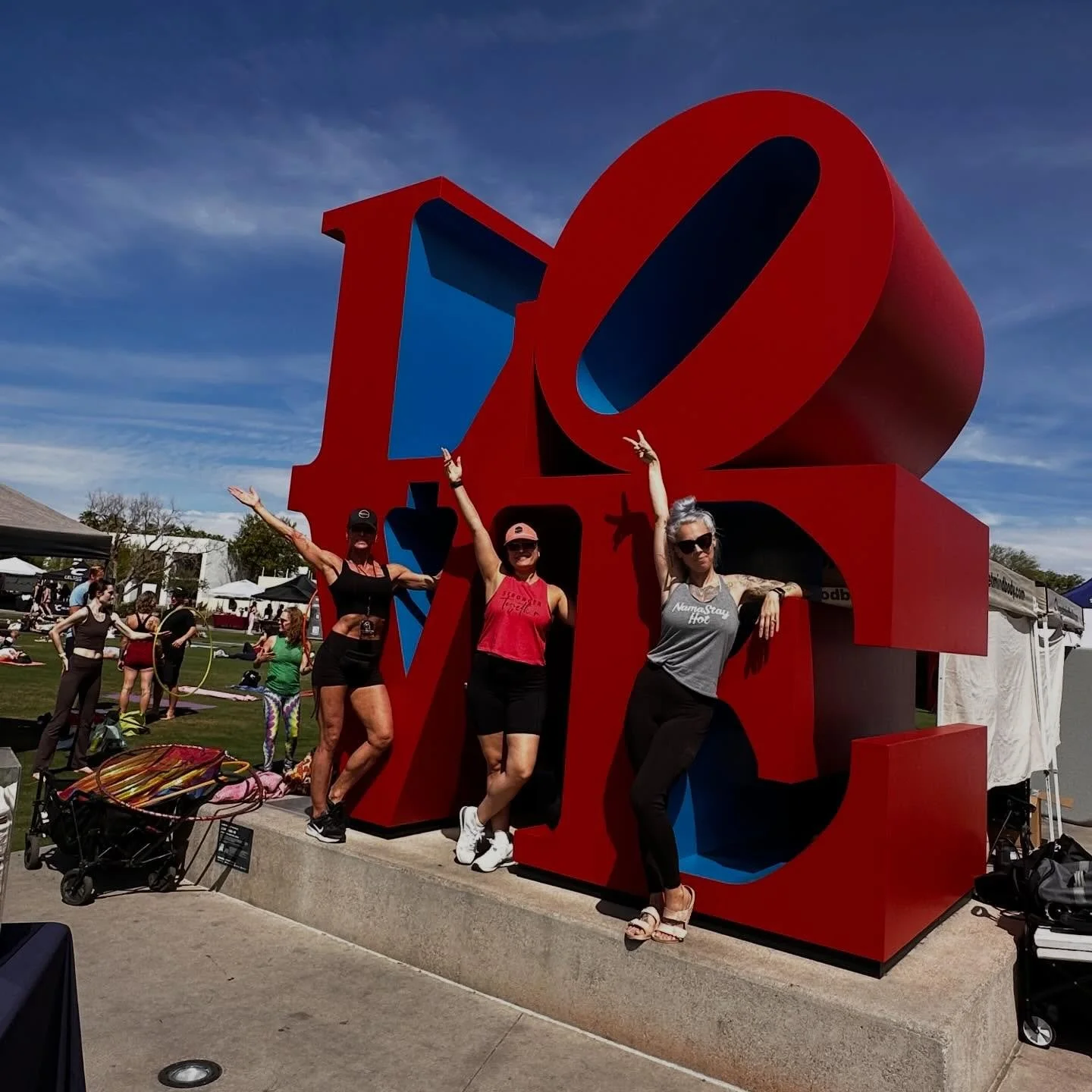 What an incredible time at the 2026 Vikra Yoga &amp; Pilates Festival ✨

Weekends like this remind us why we love what we do so much. The energy, the movement, the laughter, and the beautiful connections made throughout the day were truly special. We