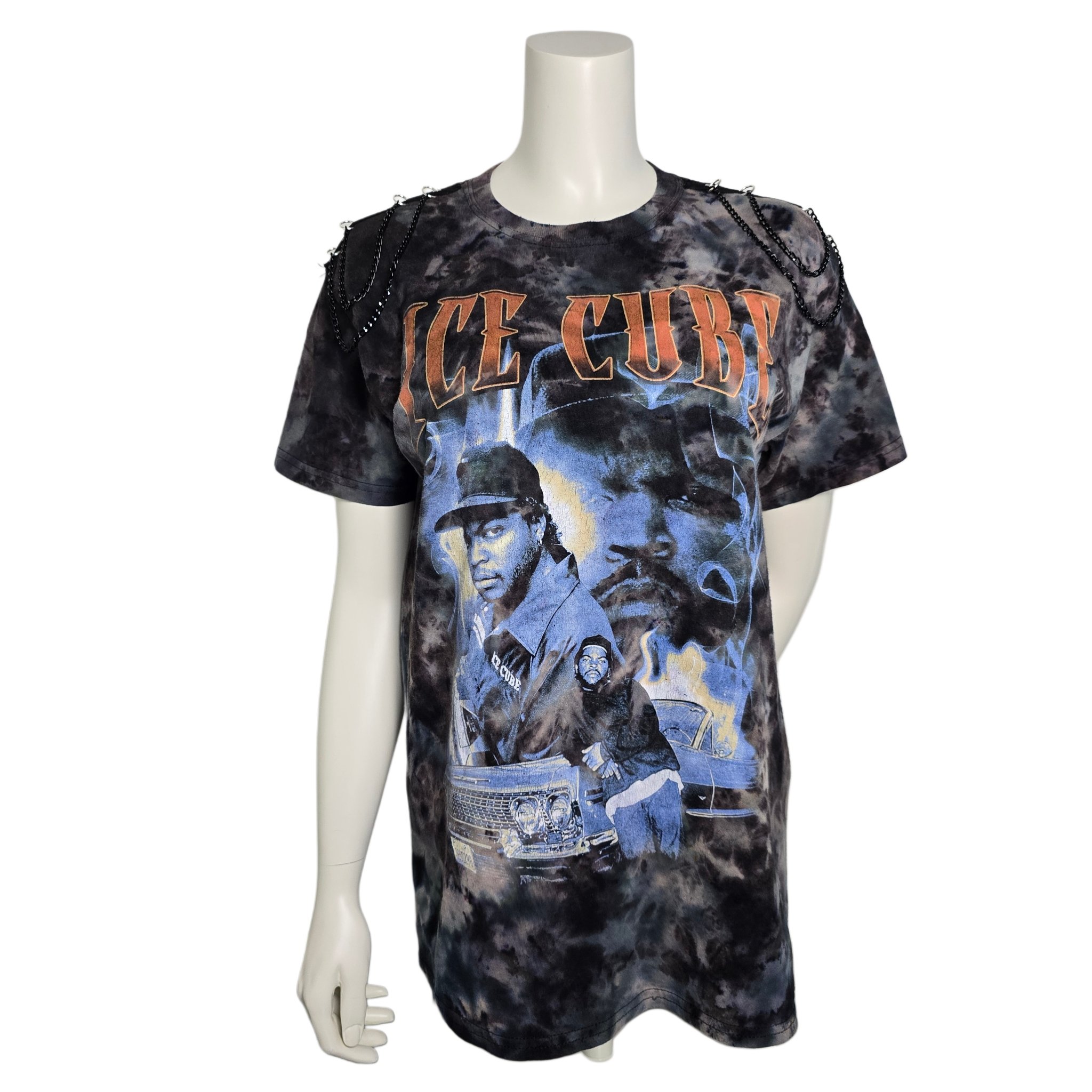 'Chain Reaction' Ice Cube Shirt