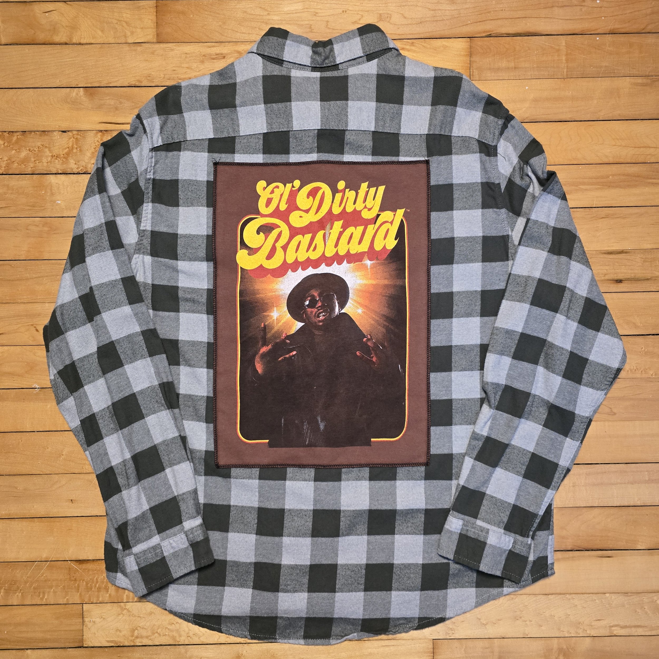 Hip-Hop Flannel