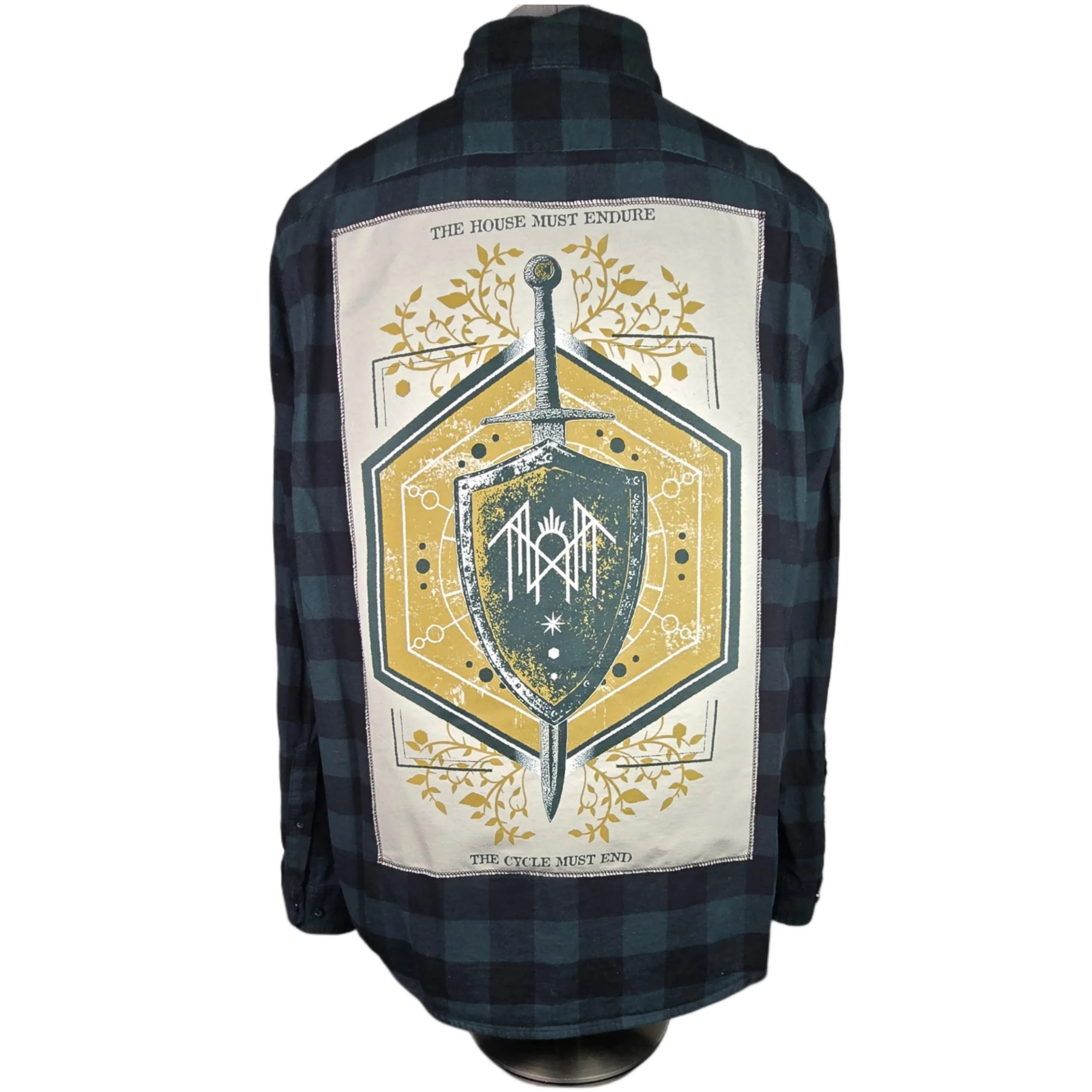 Sleep Token Flannel (XL)